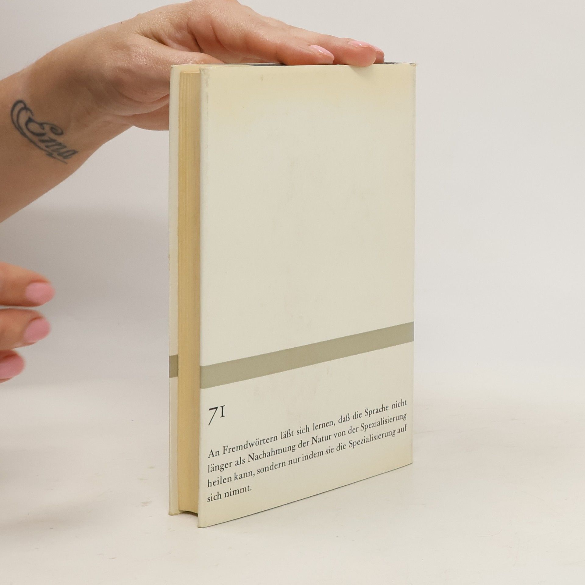 Theodor W. Adorno Noten zur Literatur II.
