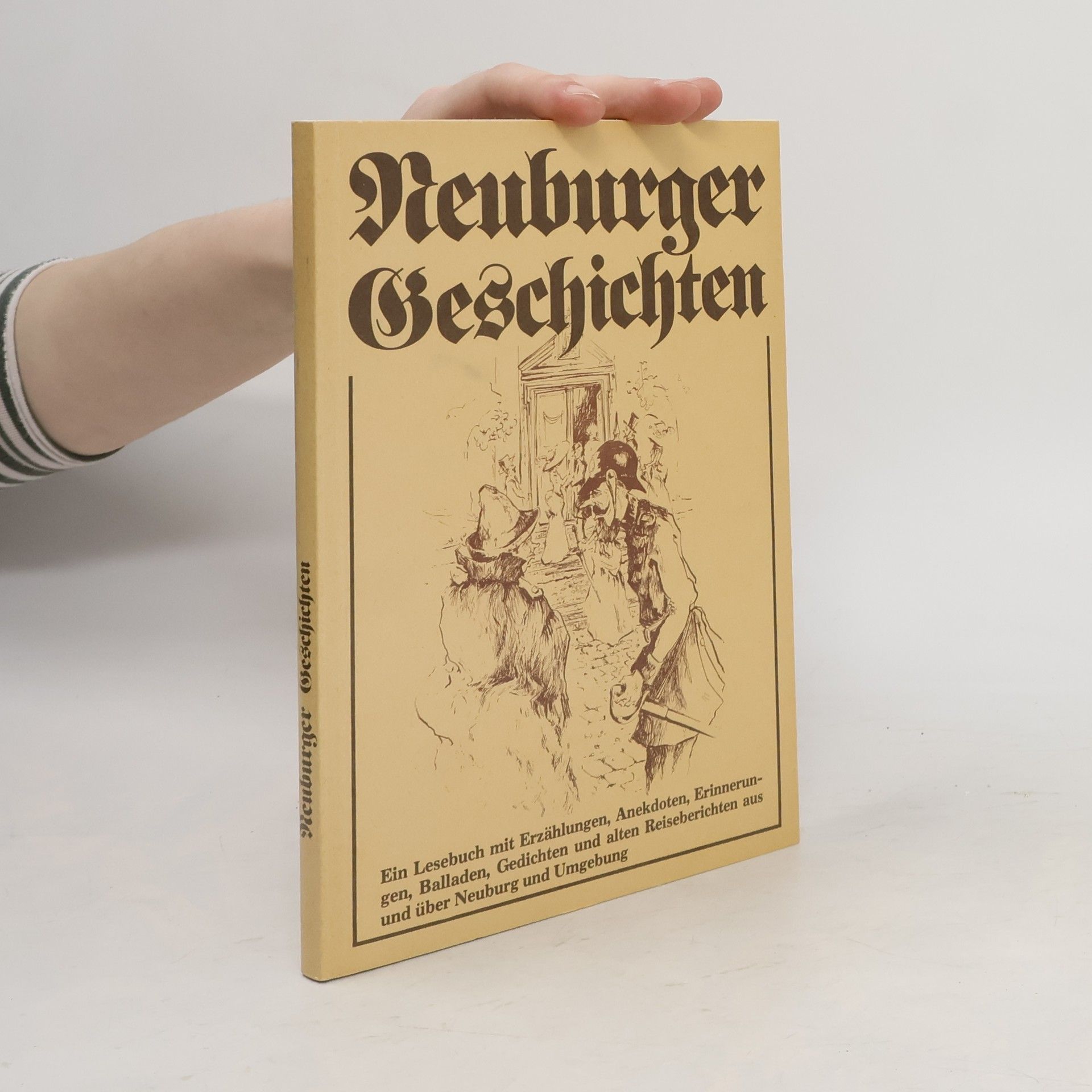 Autorenkollektiv Neuburger Geschichten