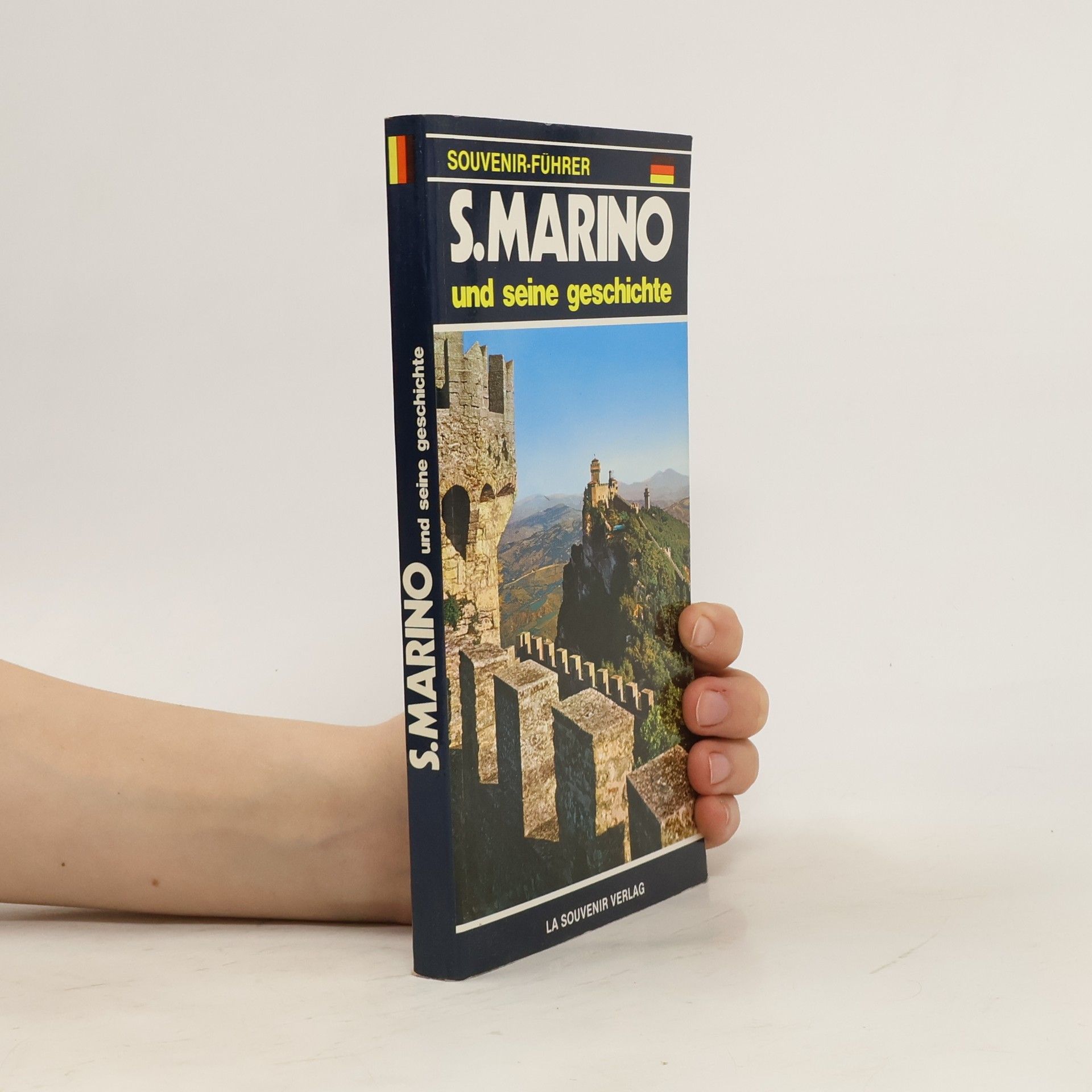 AA.VV. San Marino und seine geschichte