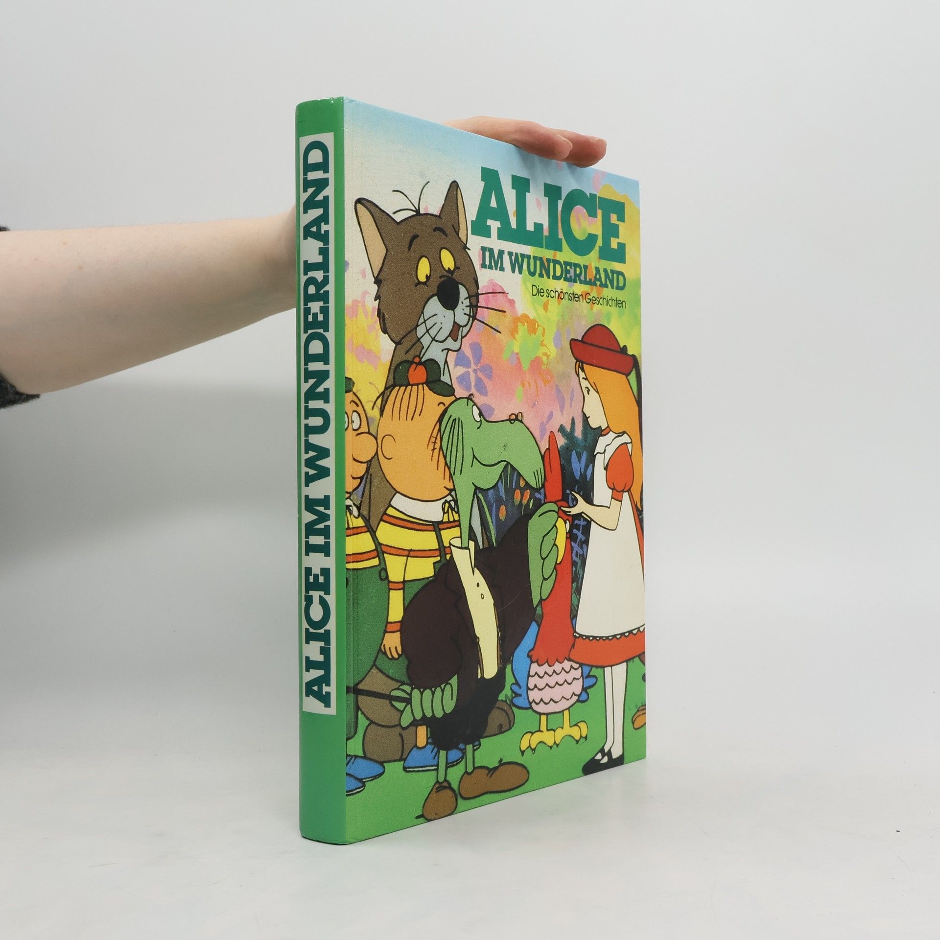 Autorenkollektiv Alice im Wunderland