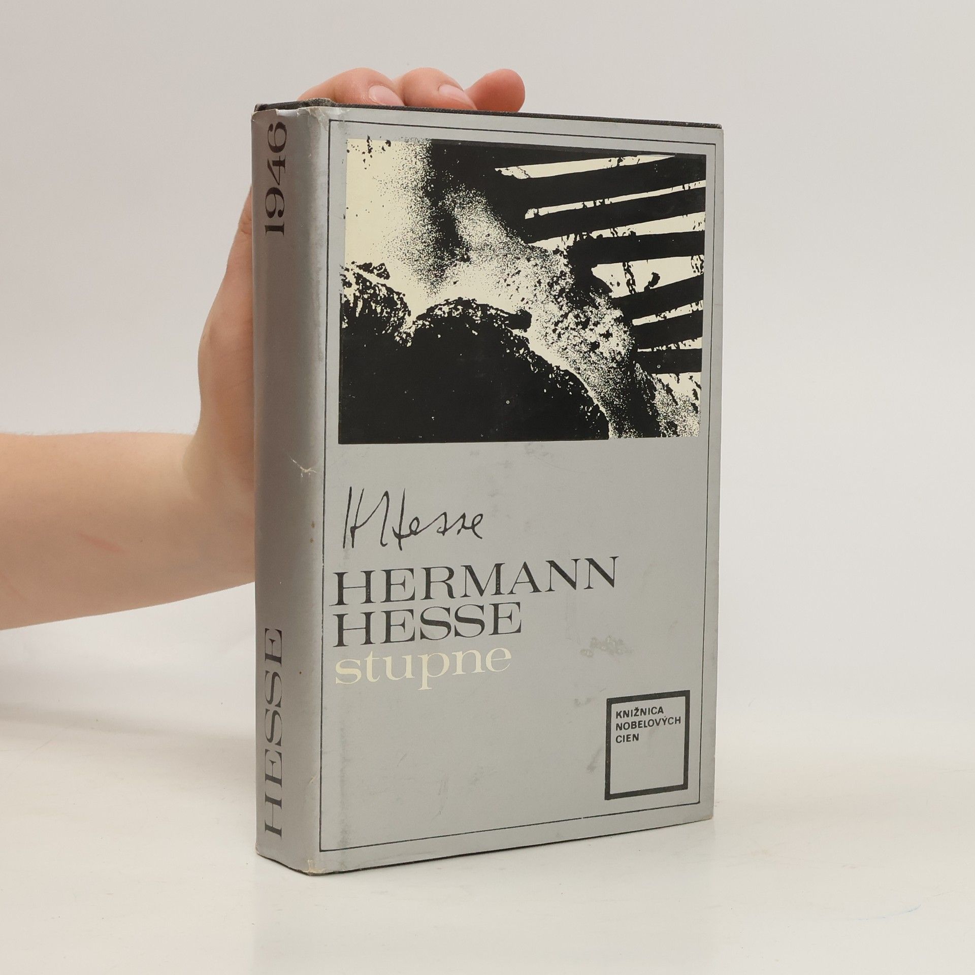 Hermann Hesse Stupne
