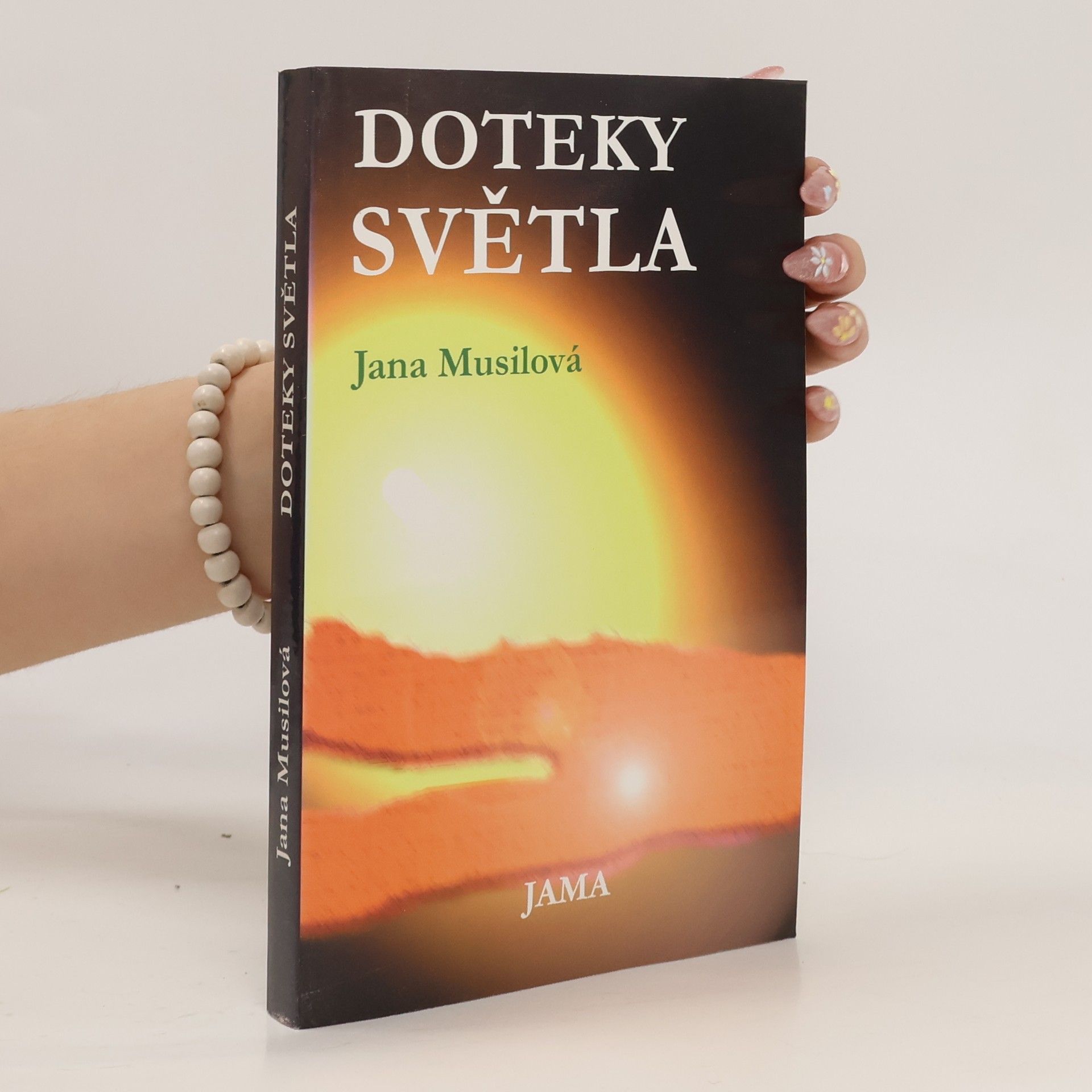 Jana Musilová Doteky světla