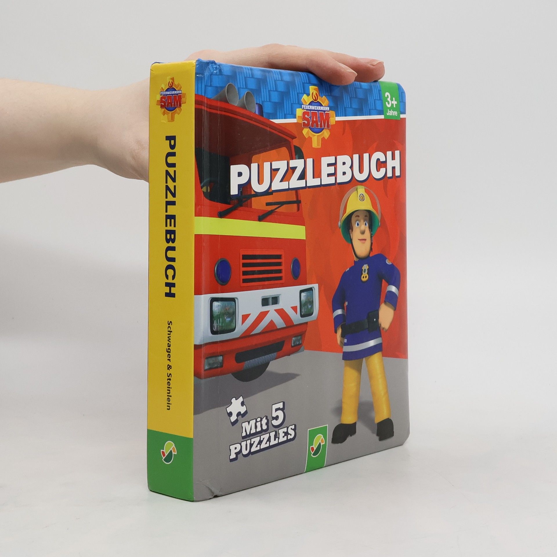 Autores varios Puzzlebuch