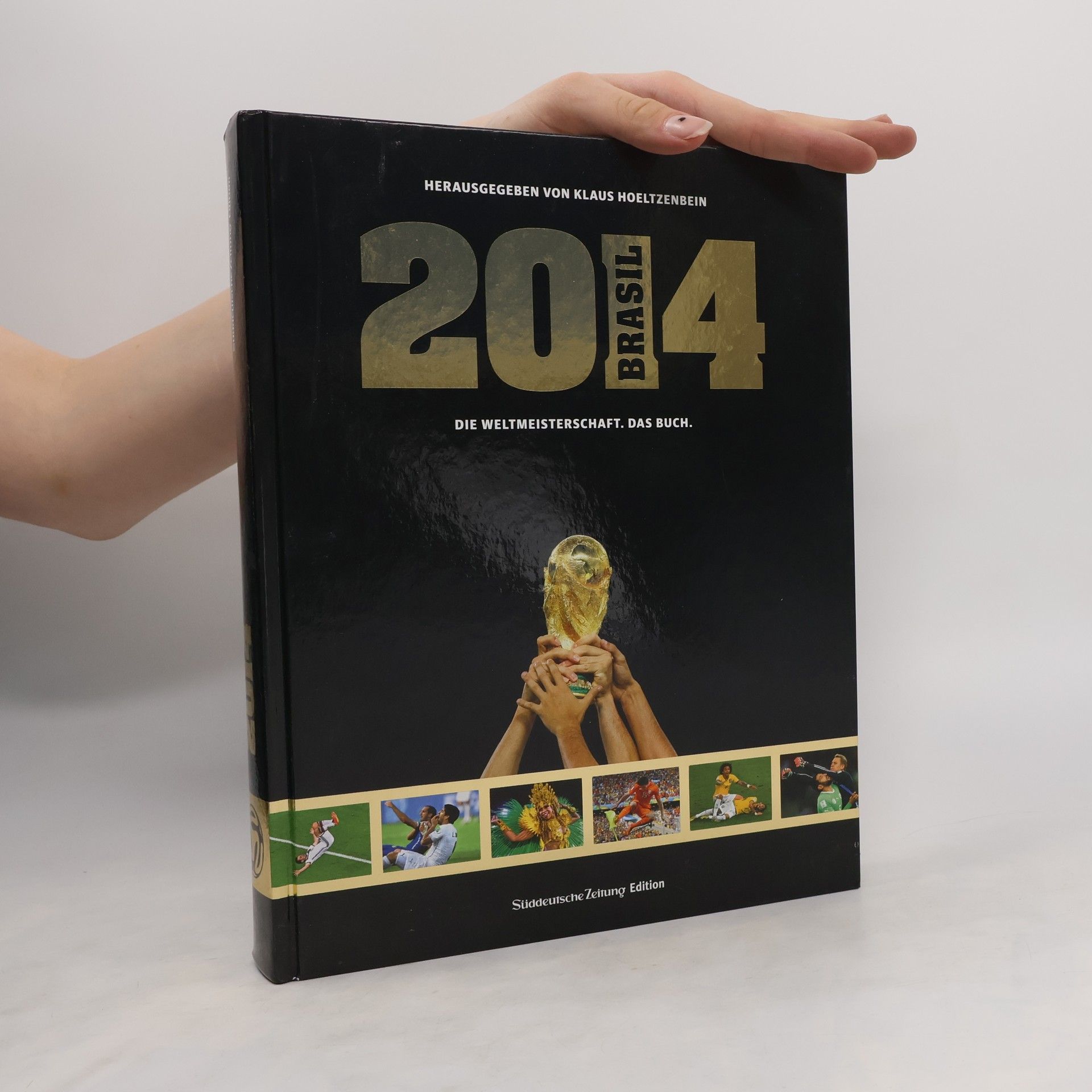 Collectif d'auteurs Brasil 2014