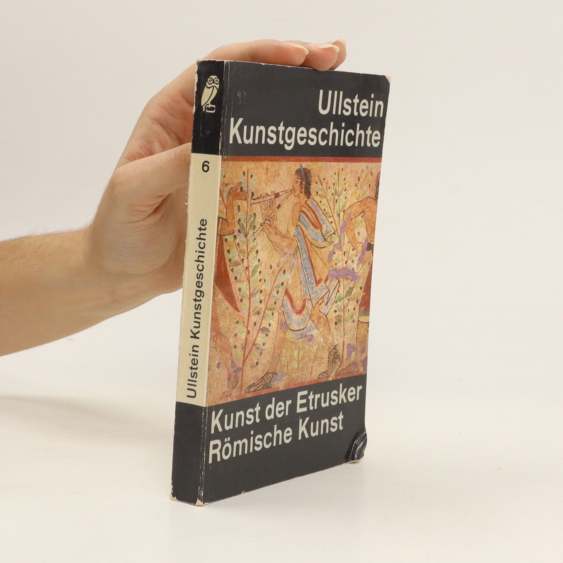 Willy Zschietzschmann Ullstein Kunstgeschichte 6