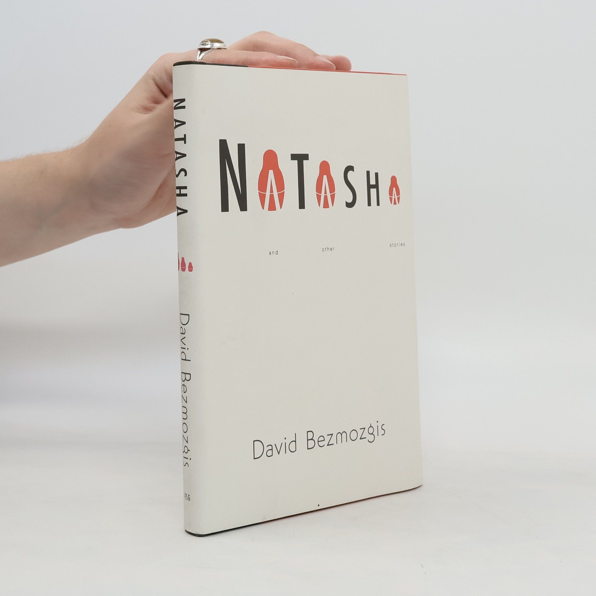 David Bezmozgis Natasha