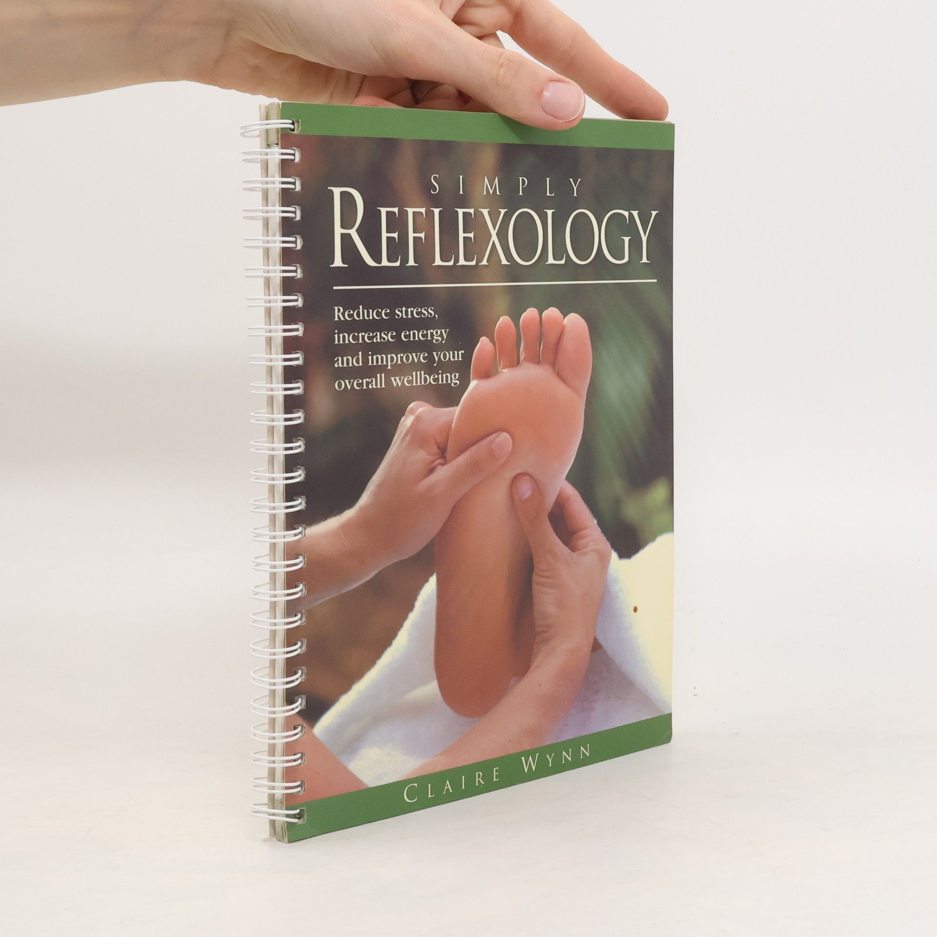 Claire Wynn Simply Reflexology