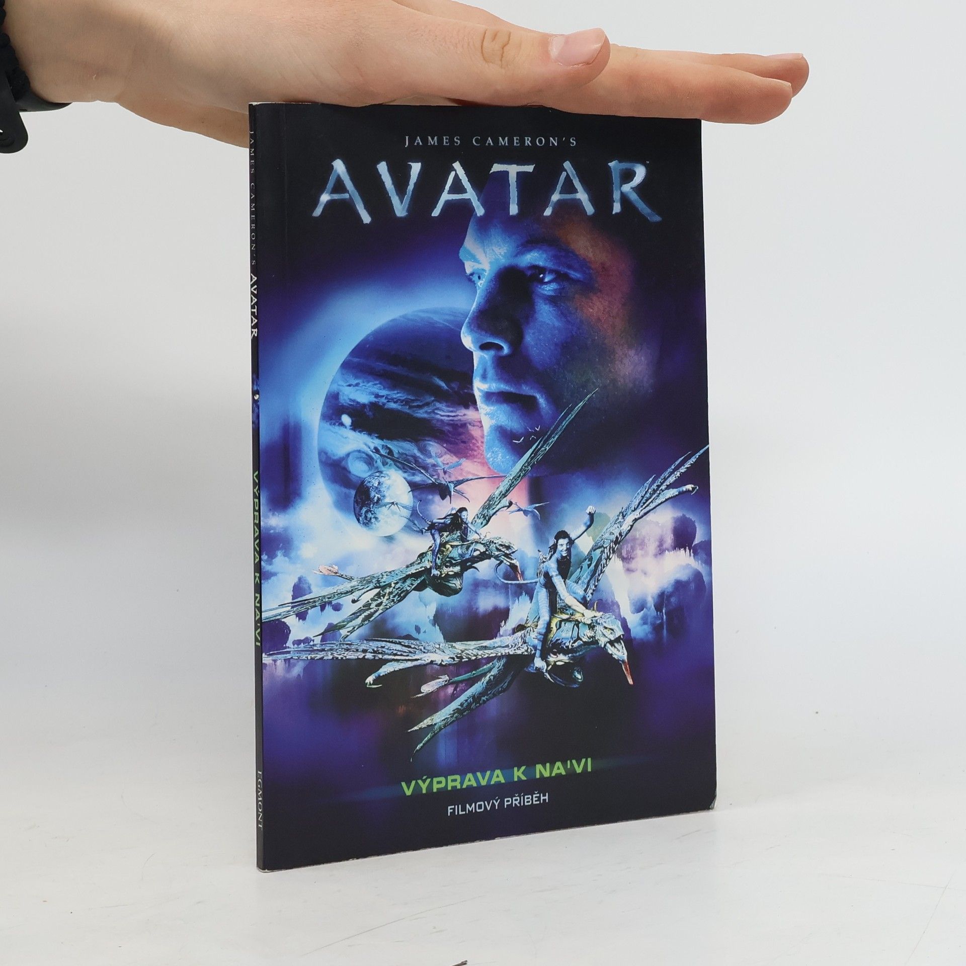 Nicole Pitesa James Cameron's Avatar: Výprava k Na'vi