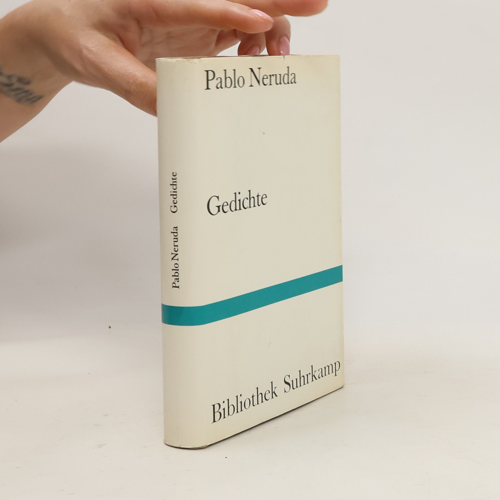 Pablo Neruda Gedichte