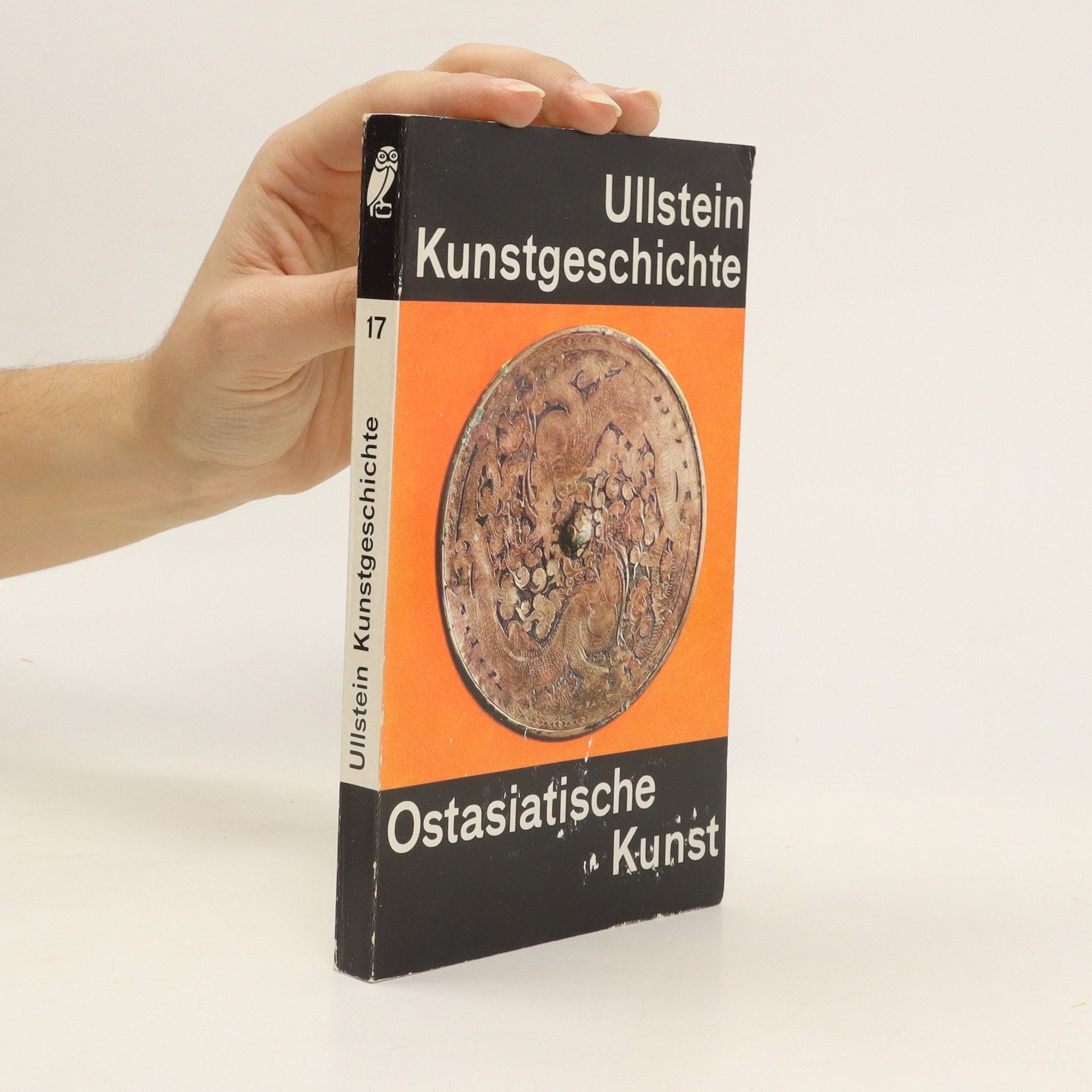 Werner Speiser Ullstein Kunstgeschichte Ostasiatische Kunst, die Baukunst Chinas und Japans. Bd. 17