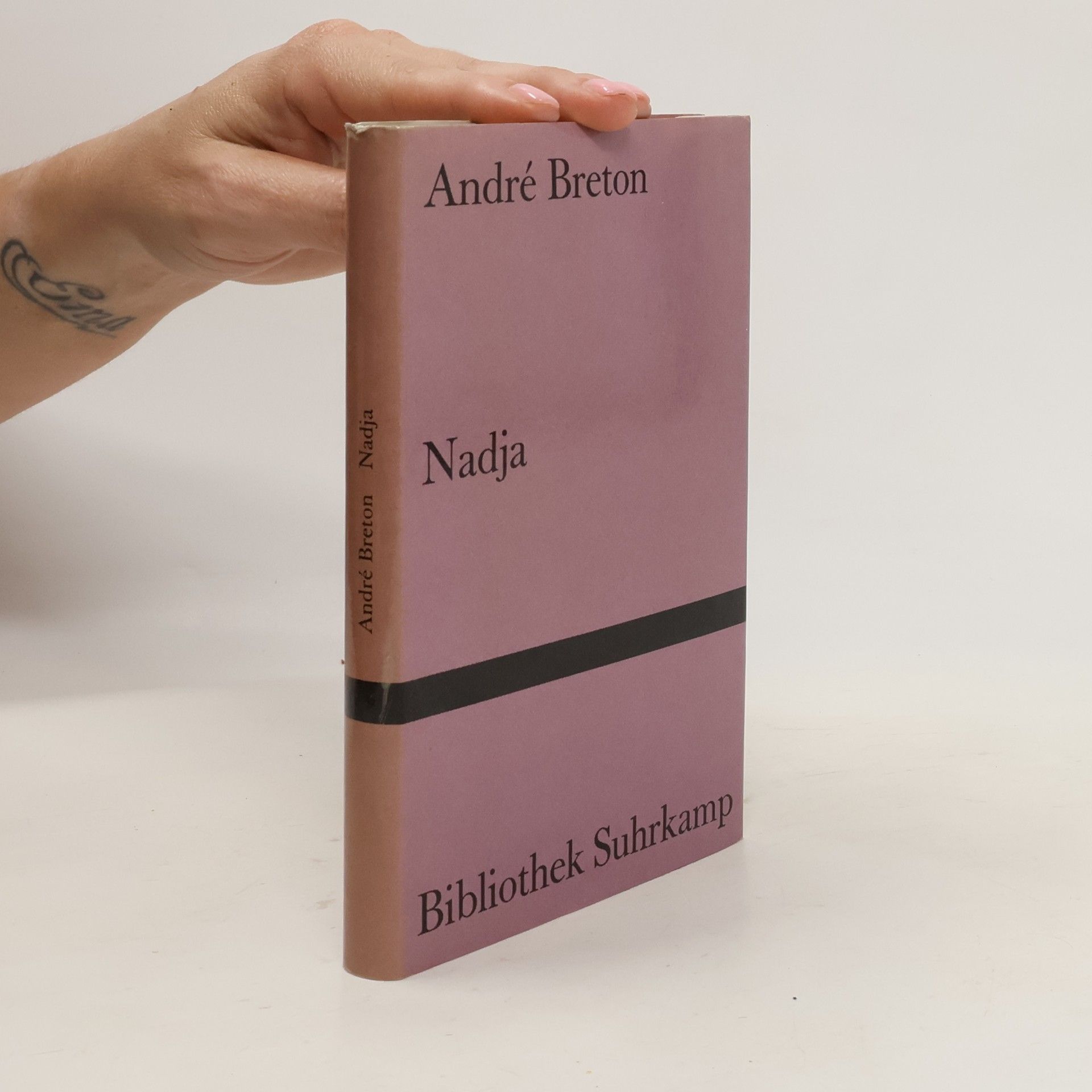 André Breton Nadja