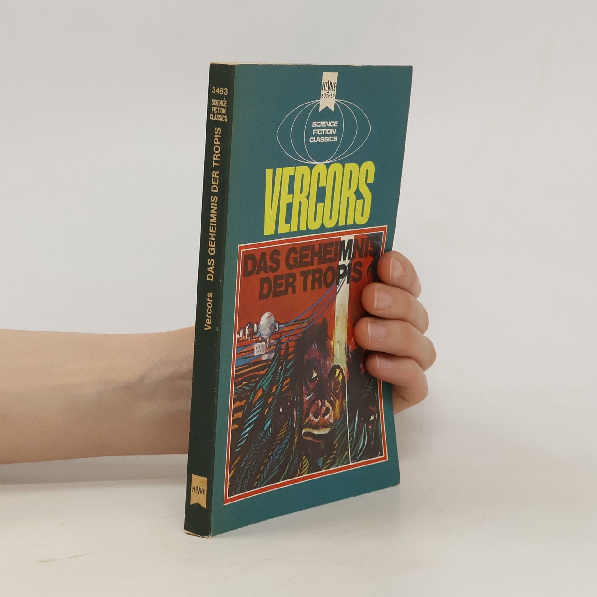 Vercors Das Geheimnis der Tropis
