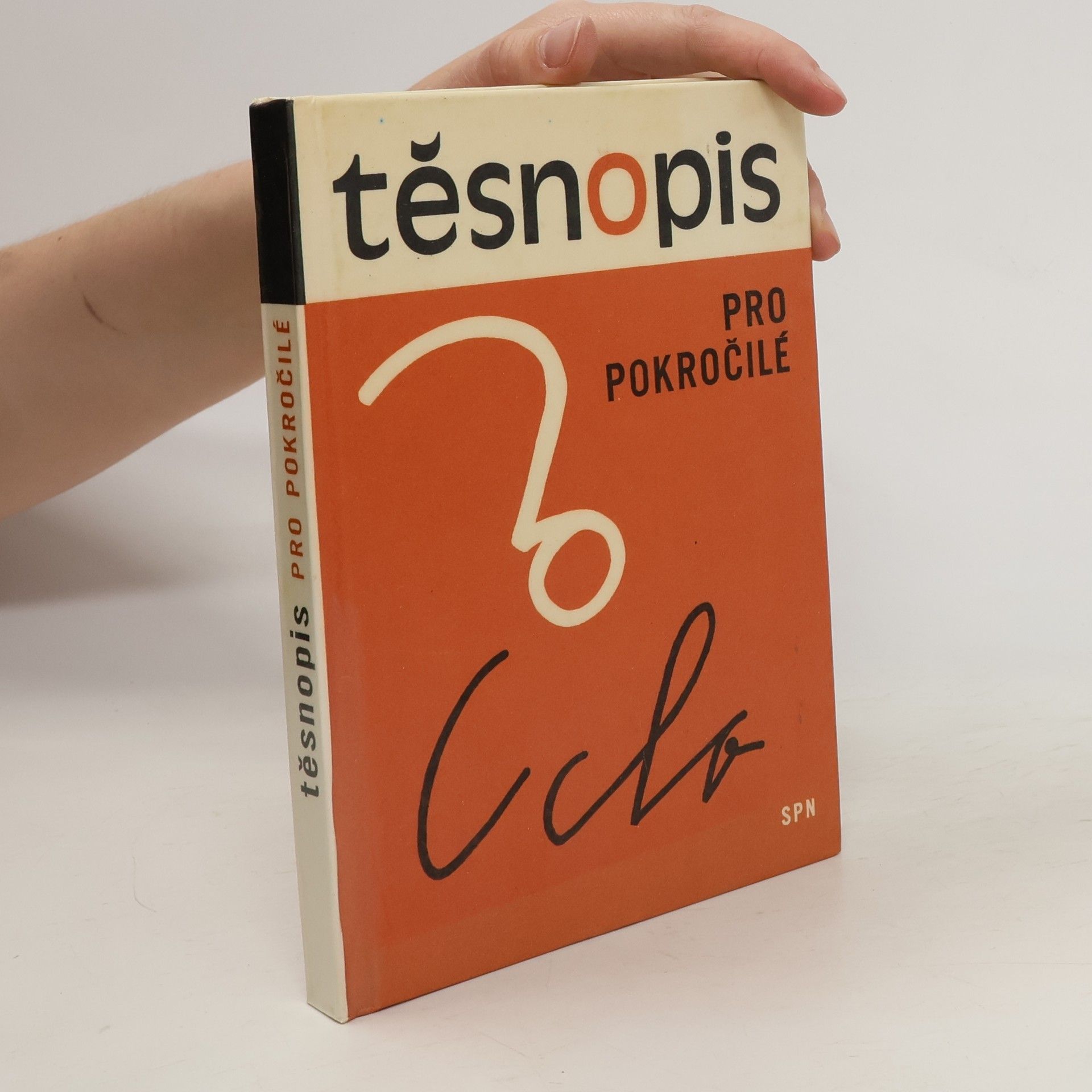 Collectif d'auteurs Těsnopis pro pokročilé