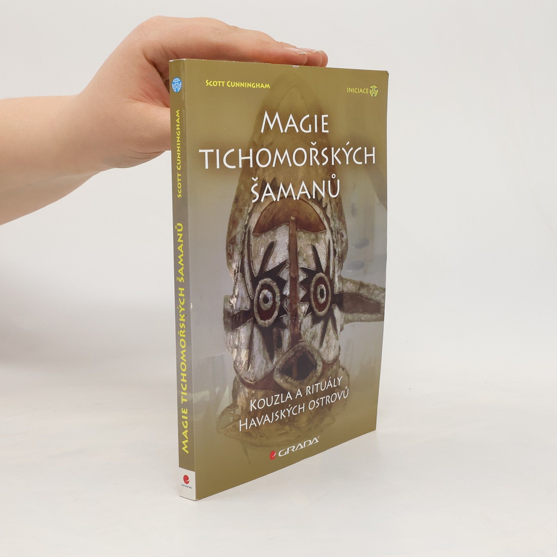 Scott Cunningham Magie tichomořských šamanů. Kouzla a rituály Havajských ostrovů