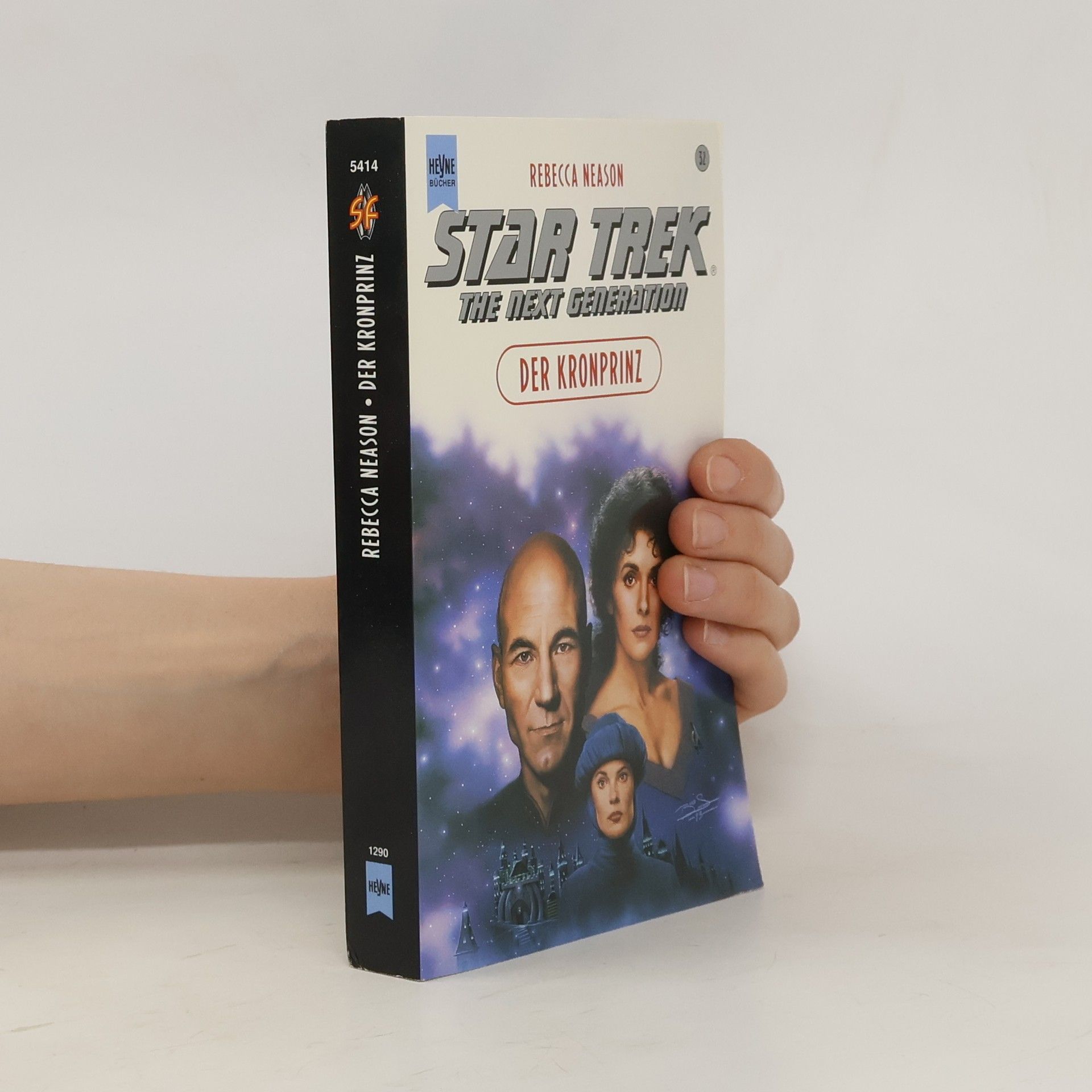 Rebecca Neason Star Trek: The Next Generation