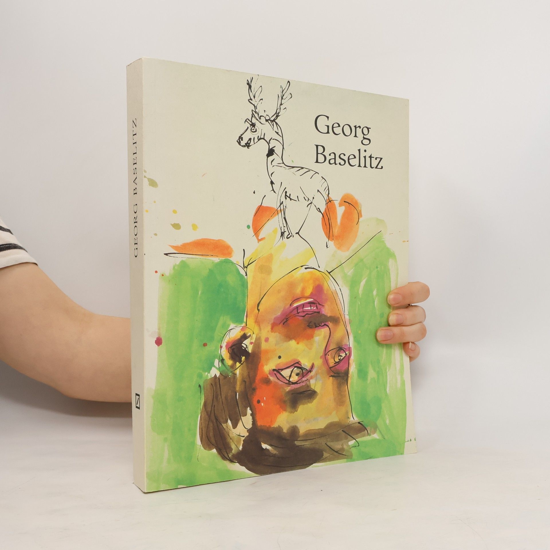 kolektiv Georg Baselitz