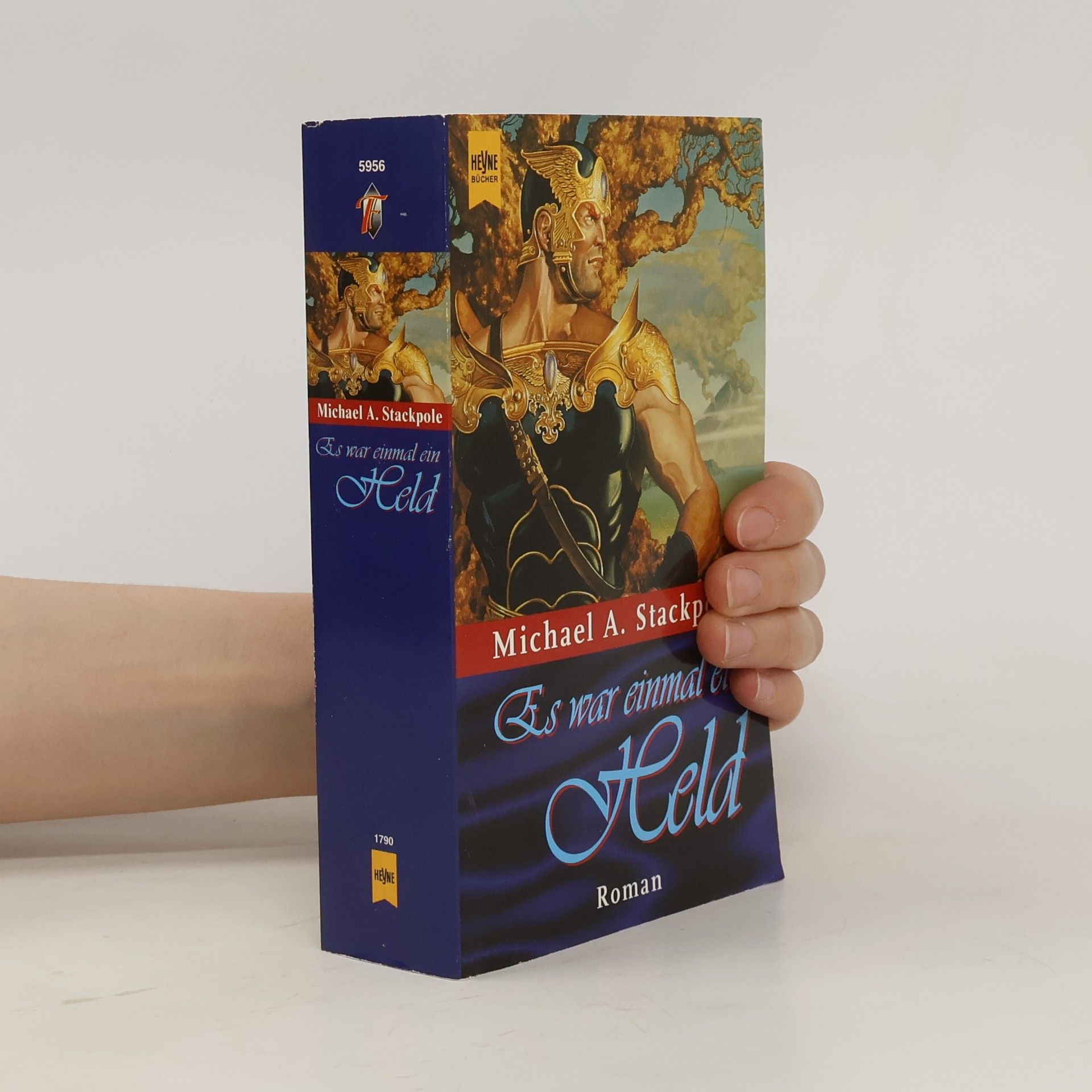 Michael A. Stackpole Es war einmal ein Held
