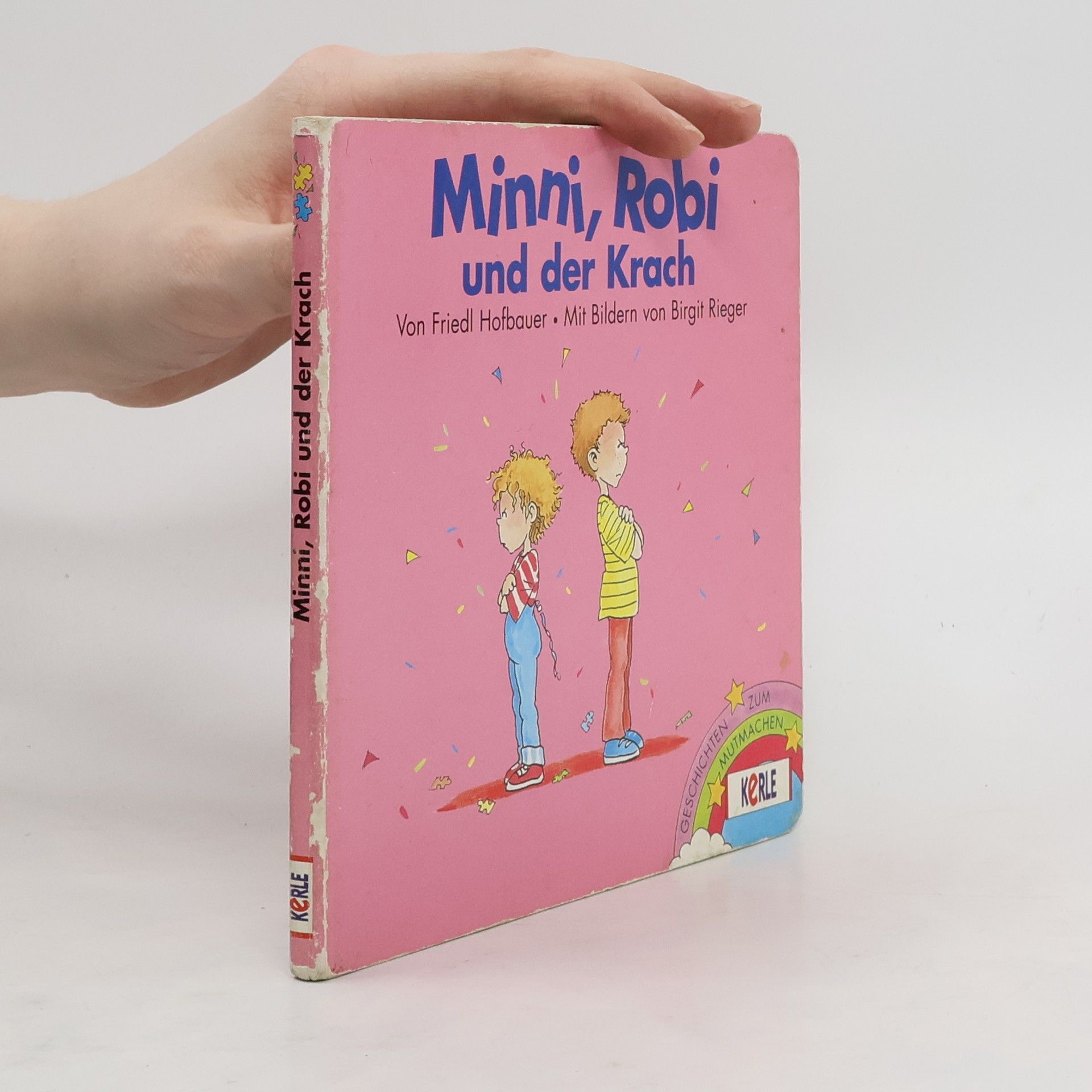 kolektiv Minni, Robi und der Krach