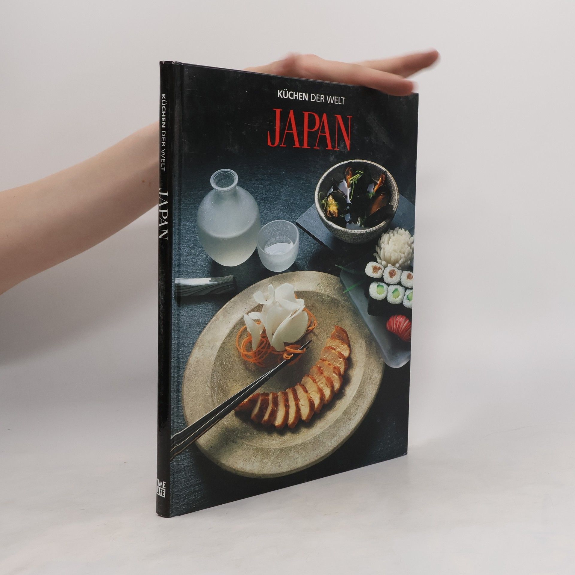 Various authors Küchen der Welt. Japan