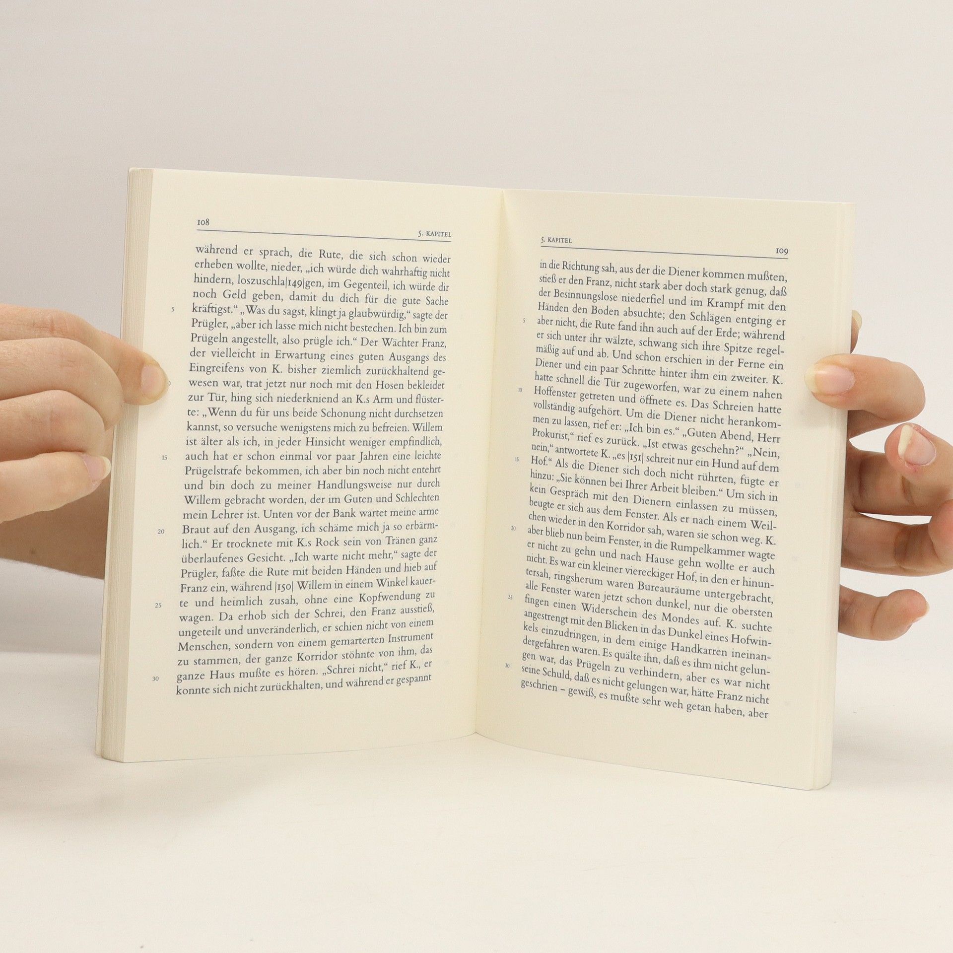 Franz Kafka Der Prozess