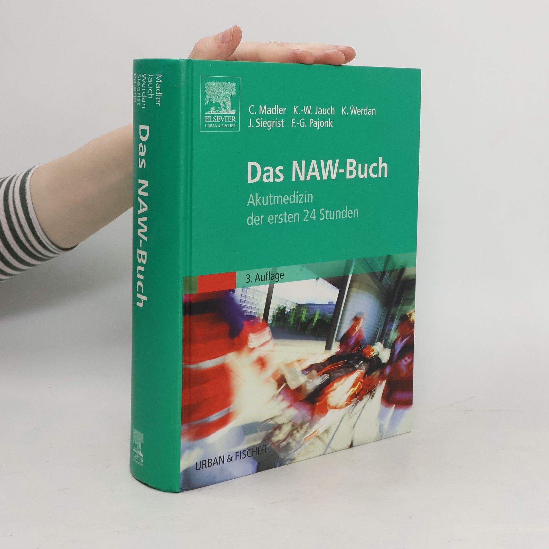 Christian Madler Das NAW-Buch