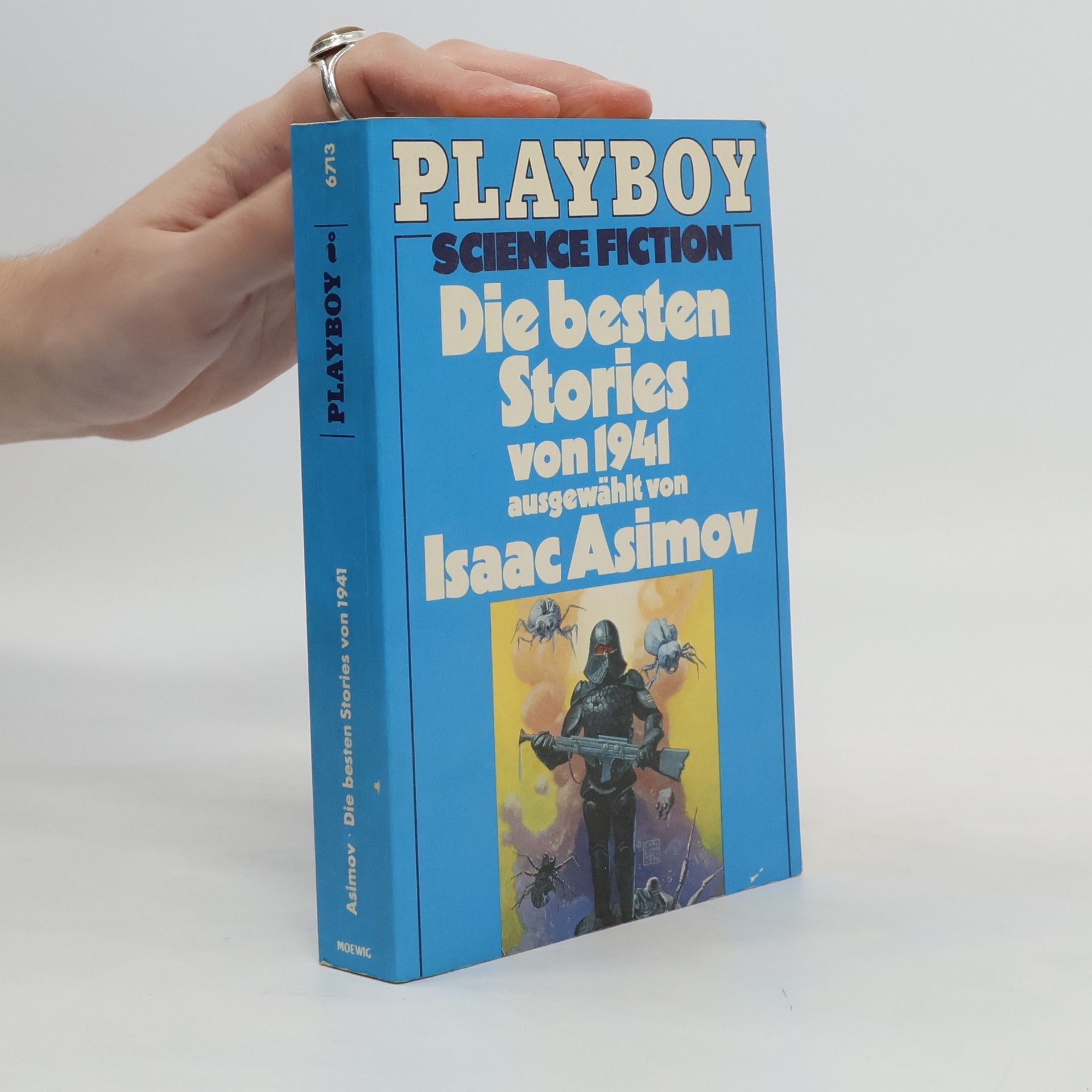 Isaac Asimov Die besten Stories von 1941