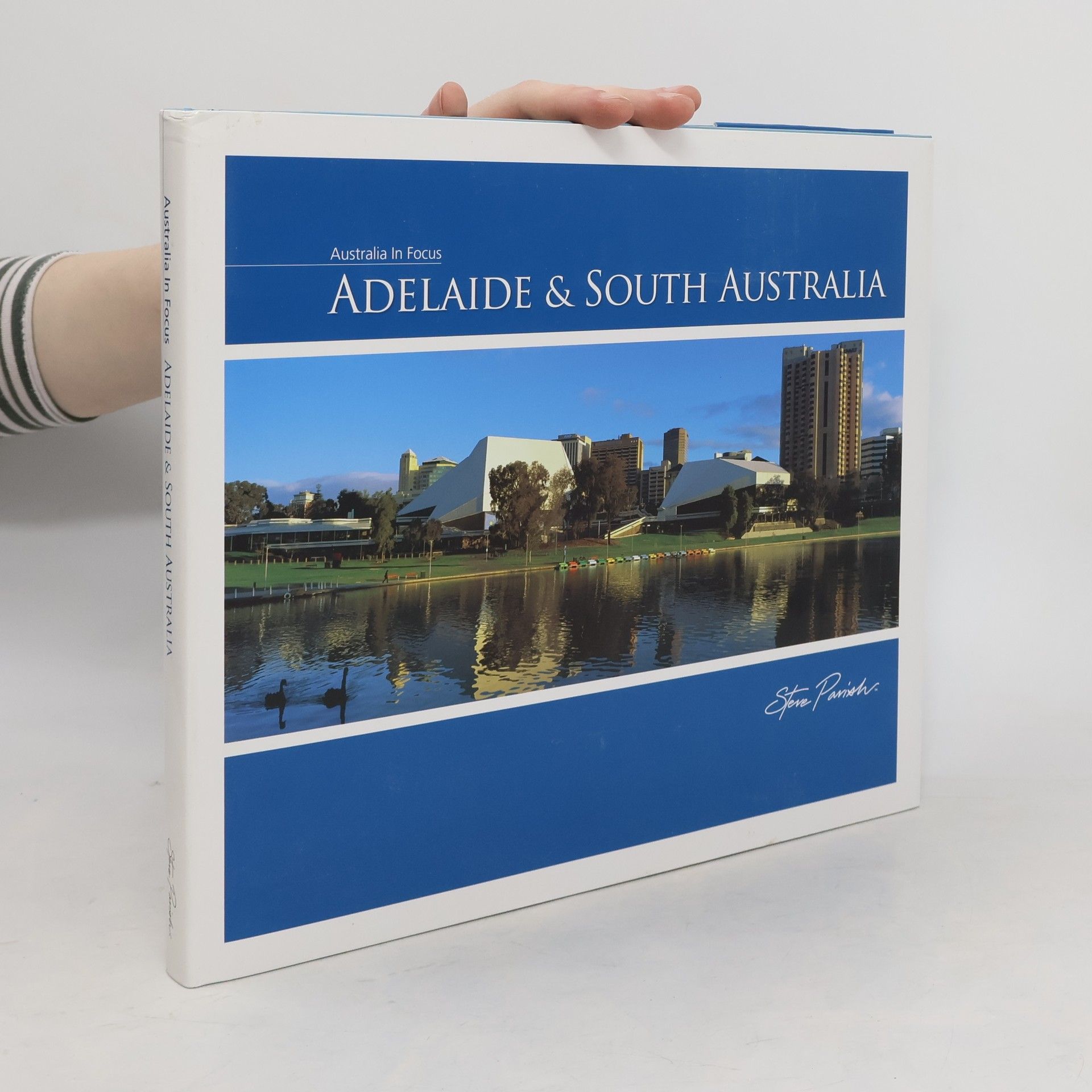 Steve Parish Adelaide and South Australia