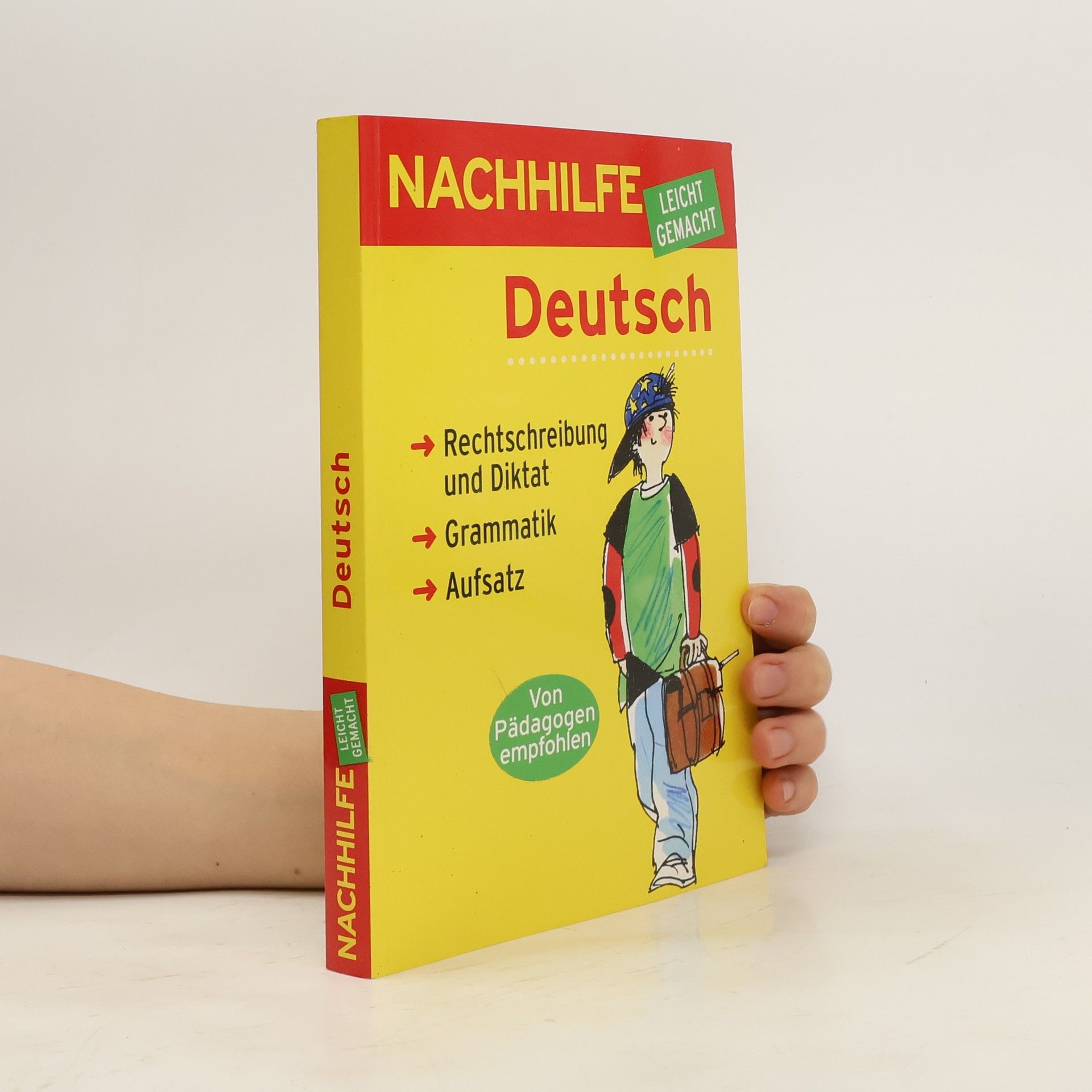 Autorenkollektiv Nachhilfe Deutsch