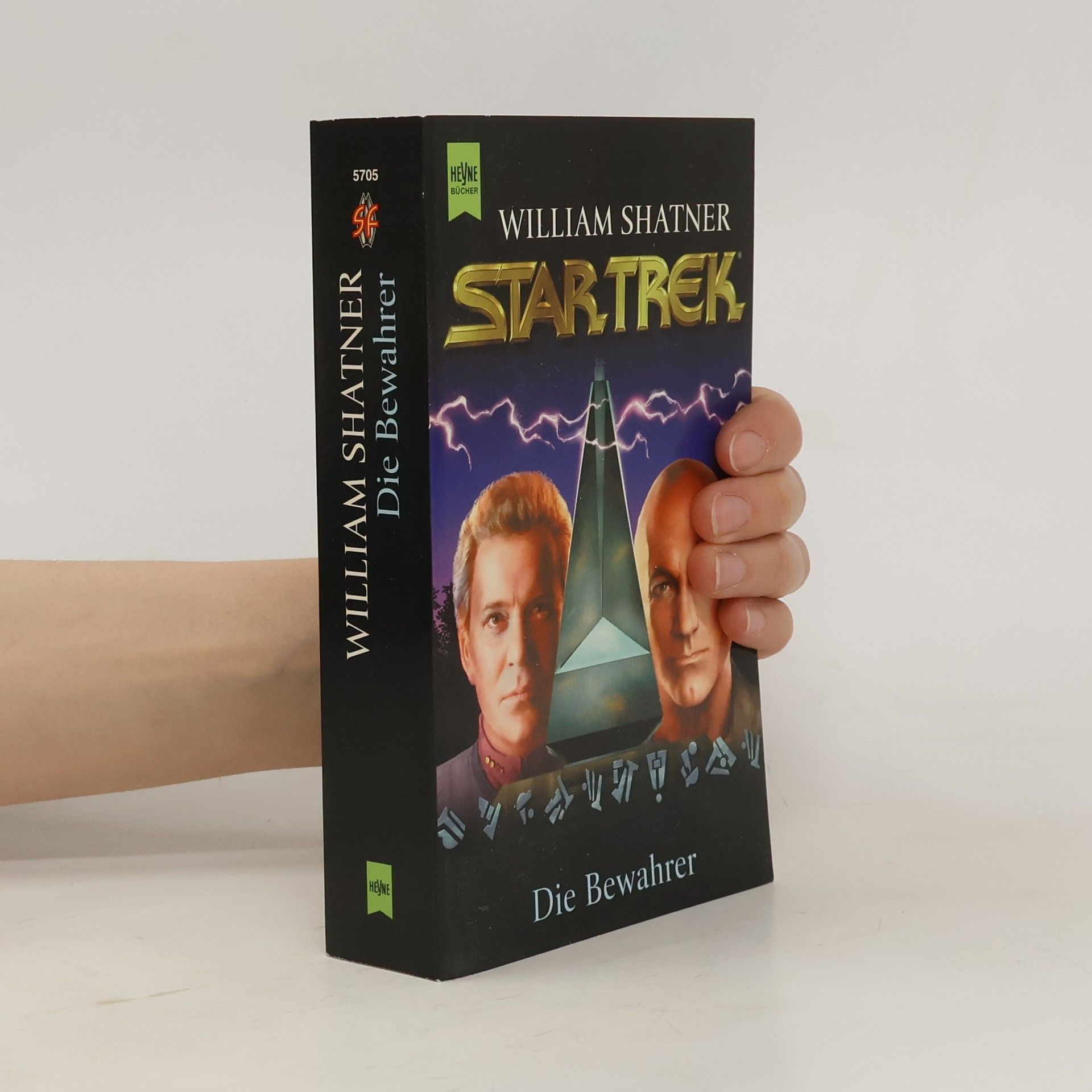 William Shatner Star Trek, Die Bewahrer