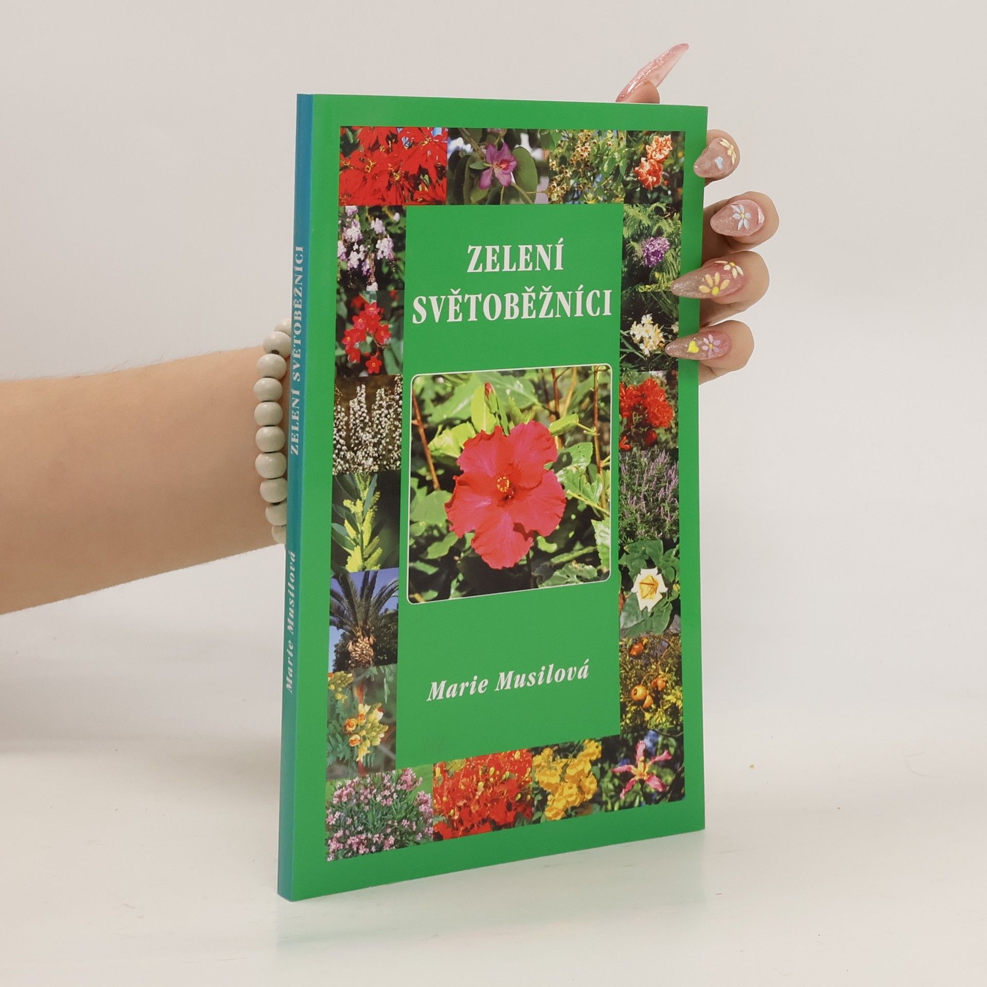 Zelení světoběžníci