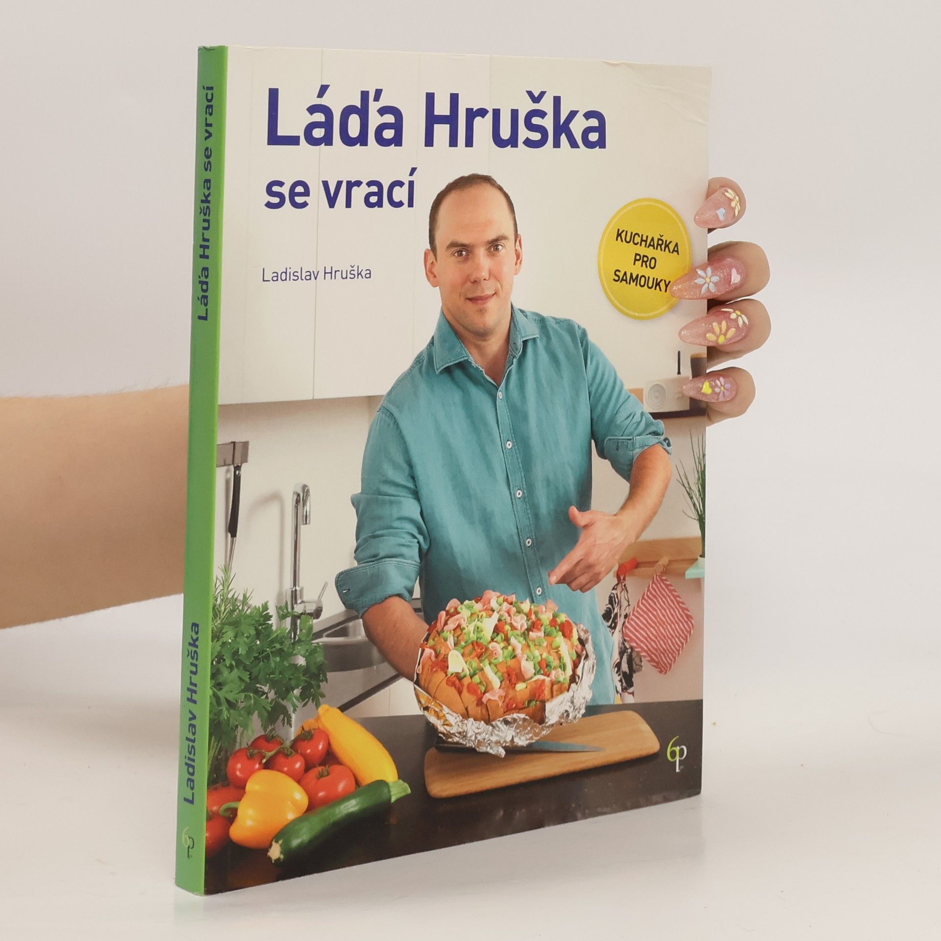 Láďa Hruška se vrací