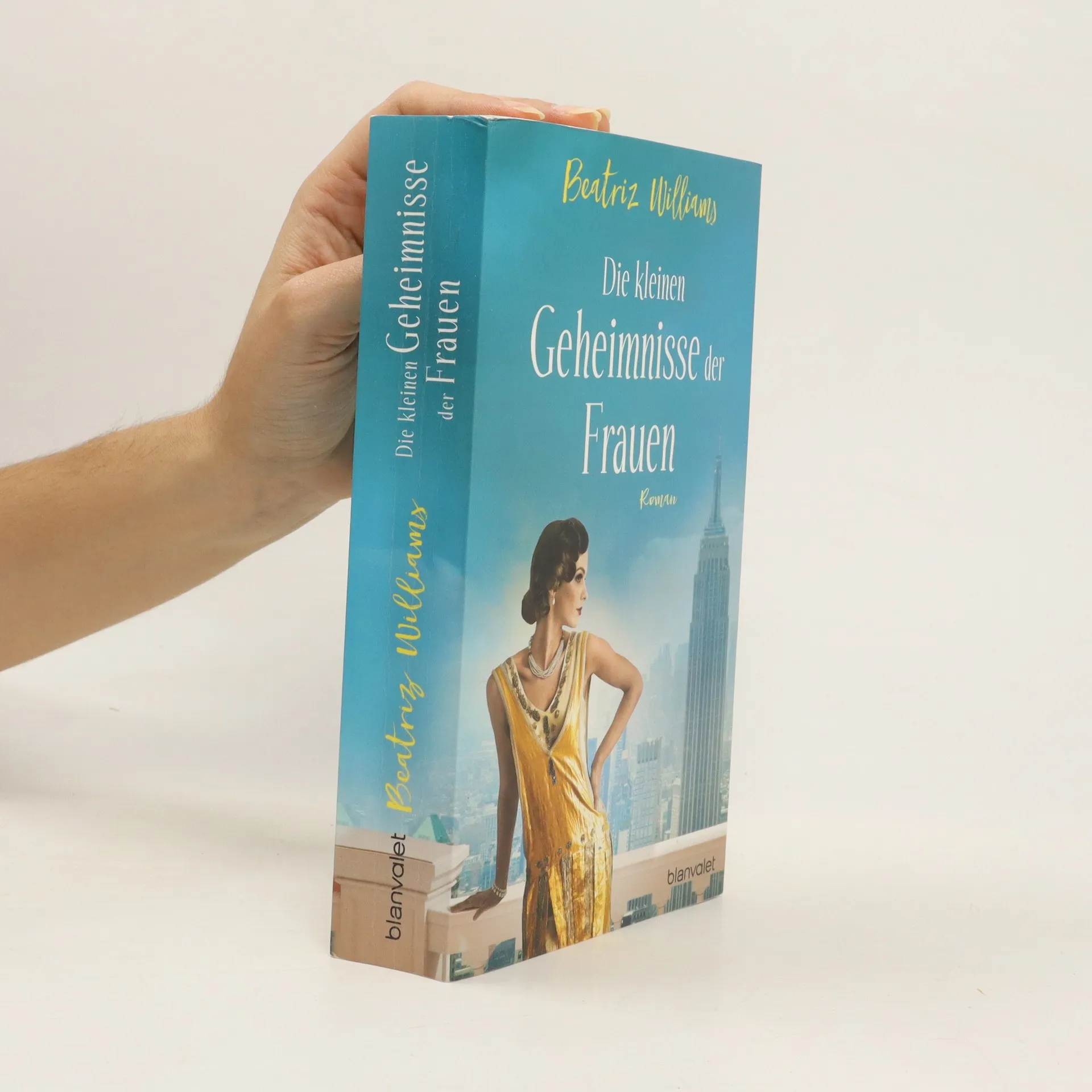 Die kleinen Geheimnisse der Frauen | Buch | Beatriz Williams