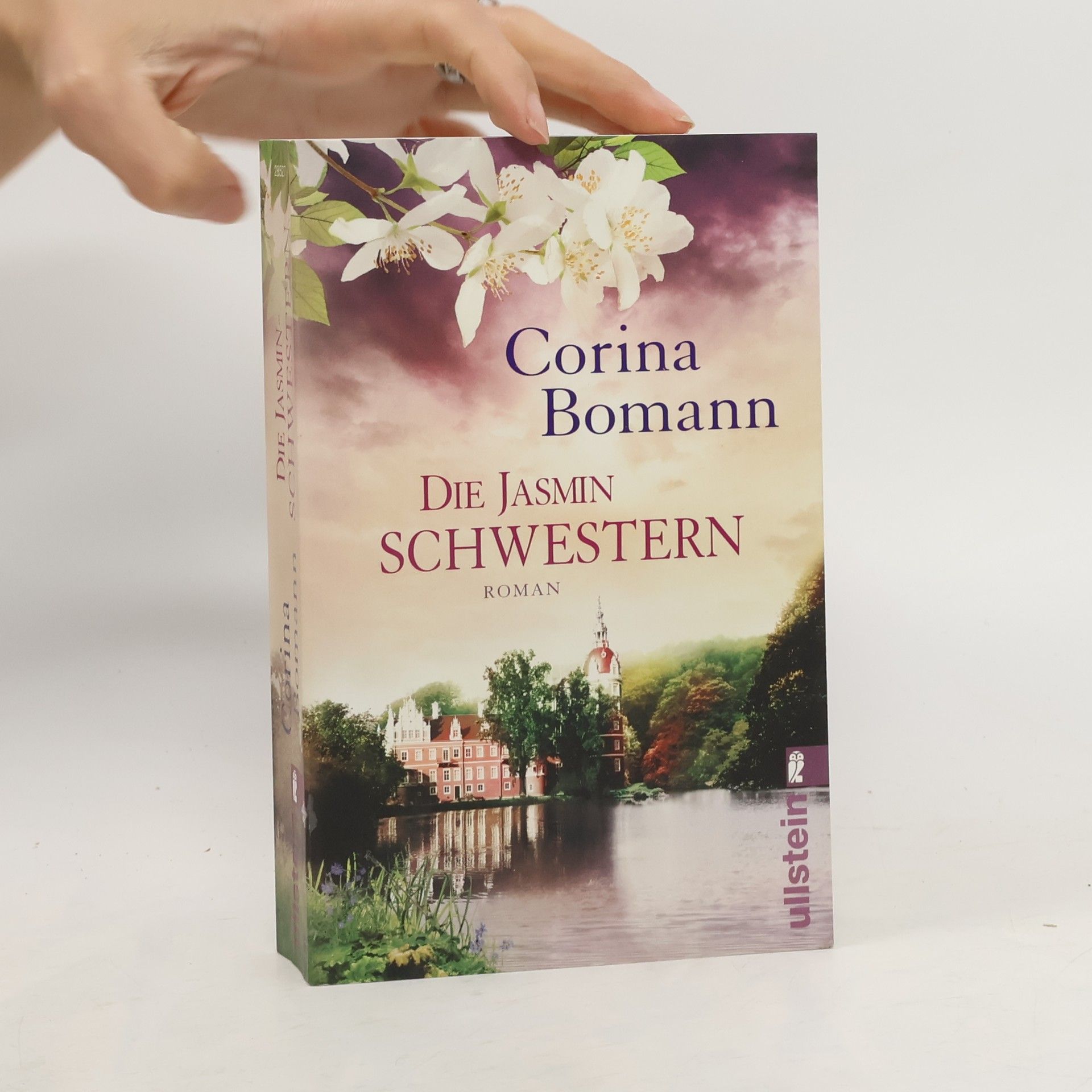 Corina Bomann Die Jasminschwestern