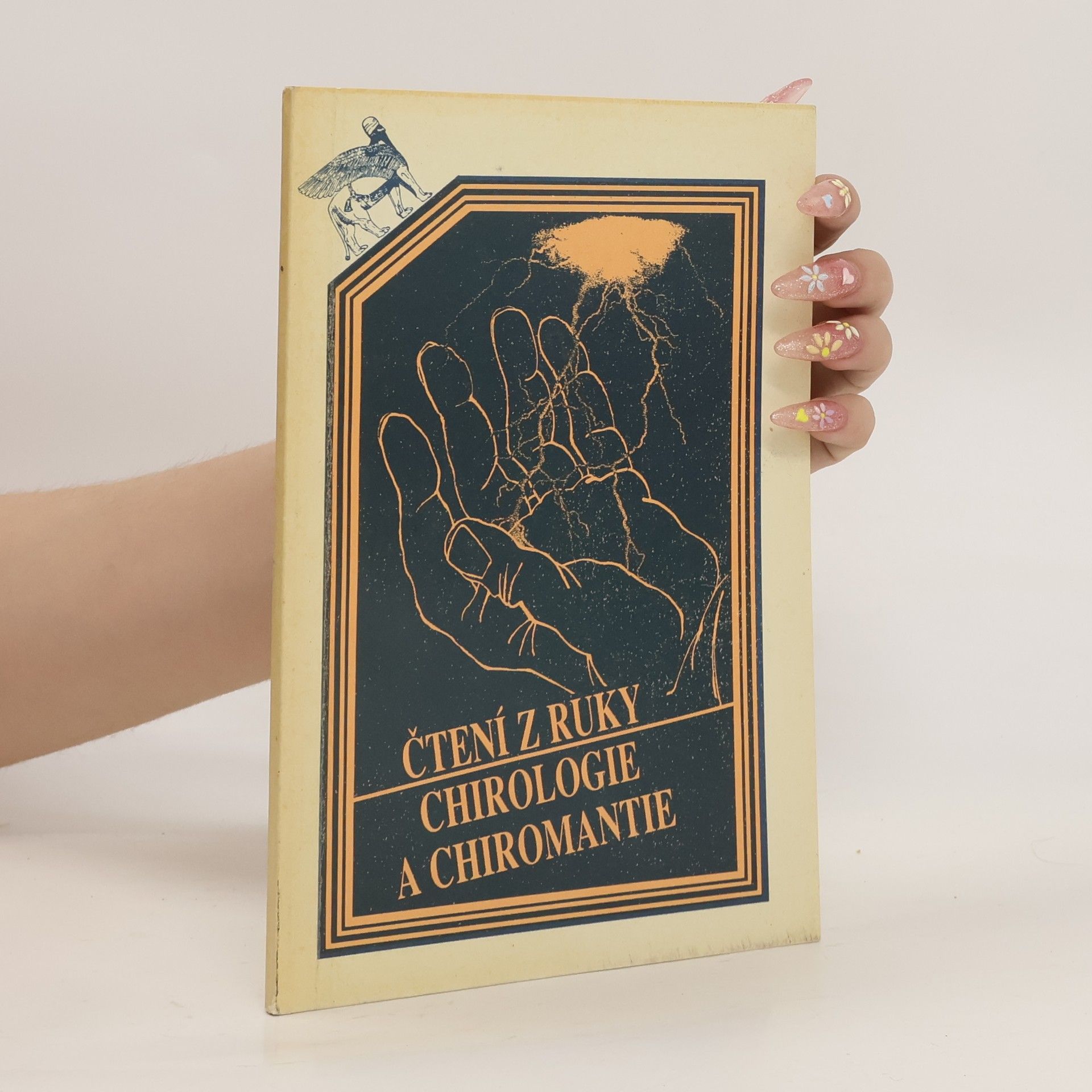 Autores varios Čtení z ruky. Chirologie a chiromantie