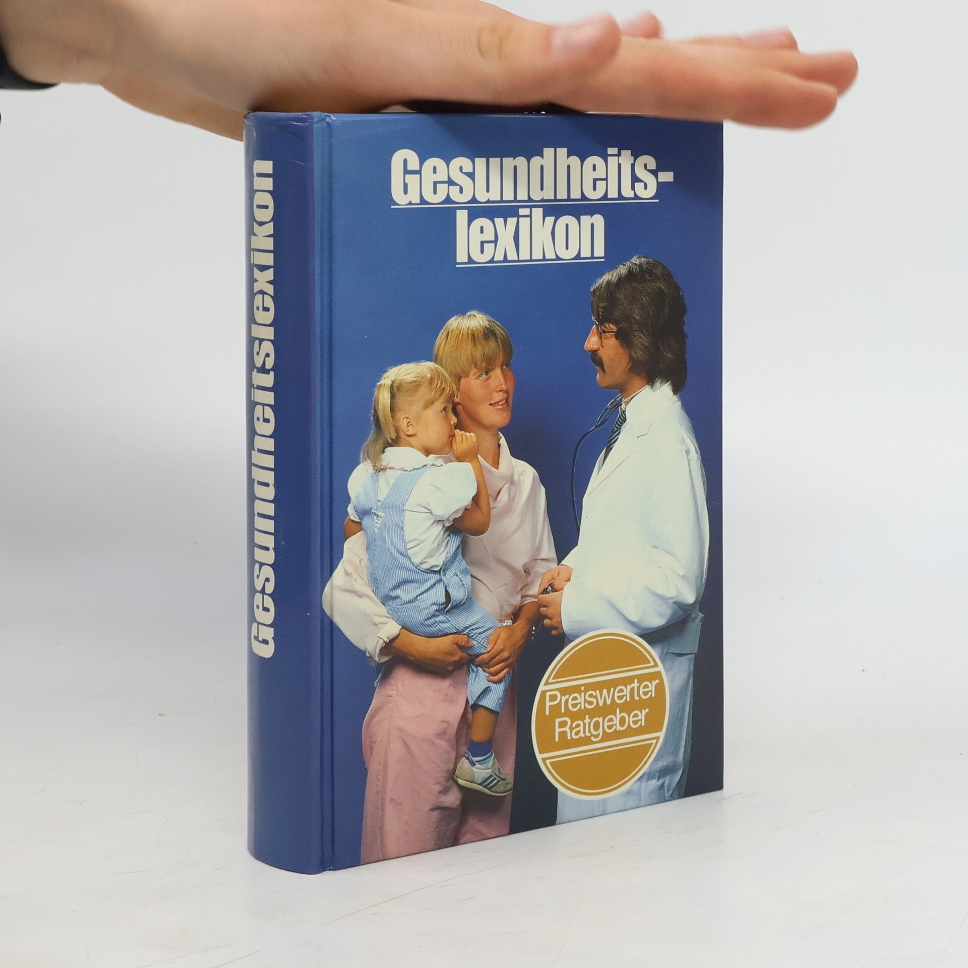 Auteurscollectief Gesundheitslexikon