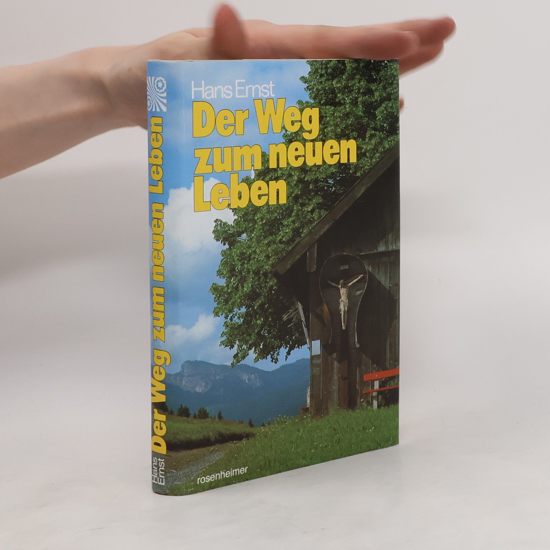 Hans-Ernst Schwiete Der Weg zum neuen Leben