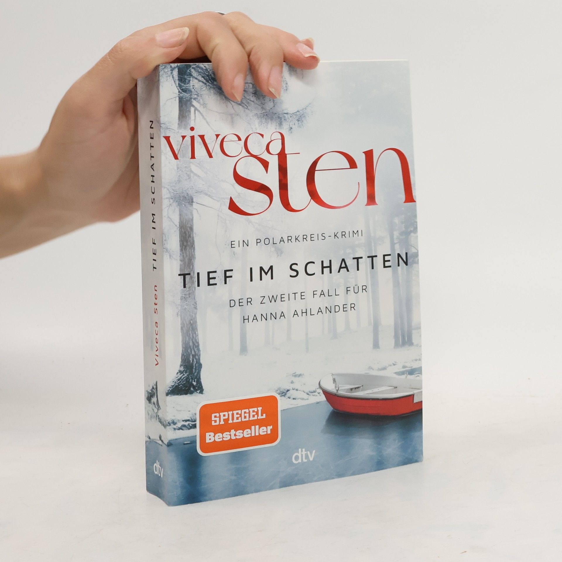 Viveca Sten Tief im Schatten