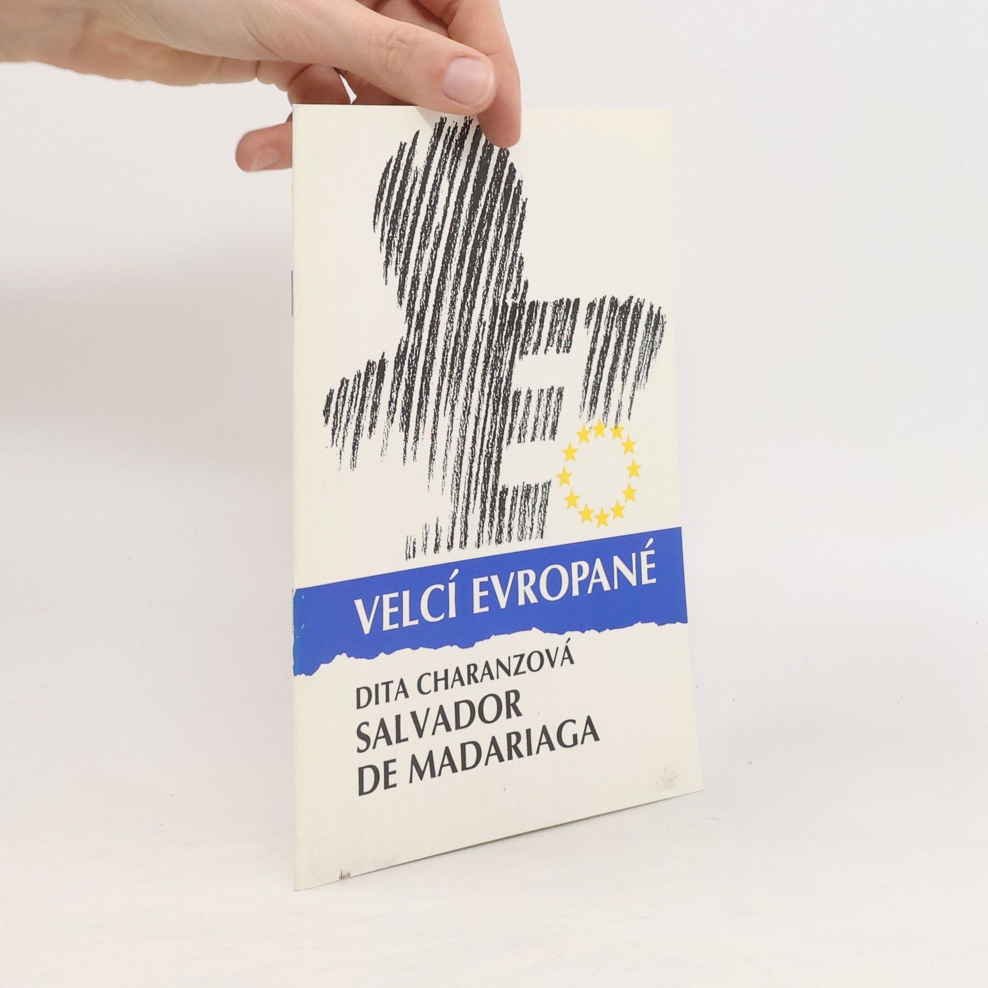 Dita Charanzová Salvador de Madariaga