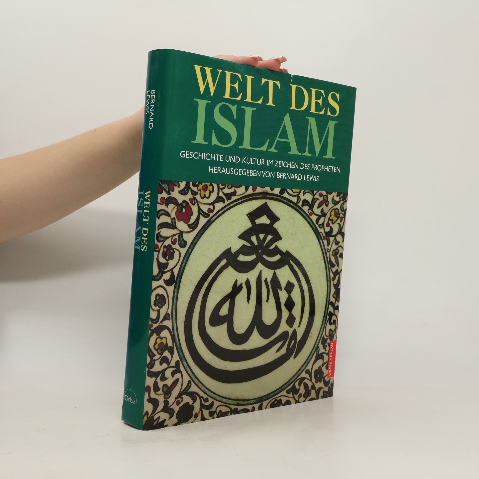 Bernard Lewis Welt des Islam