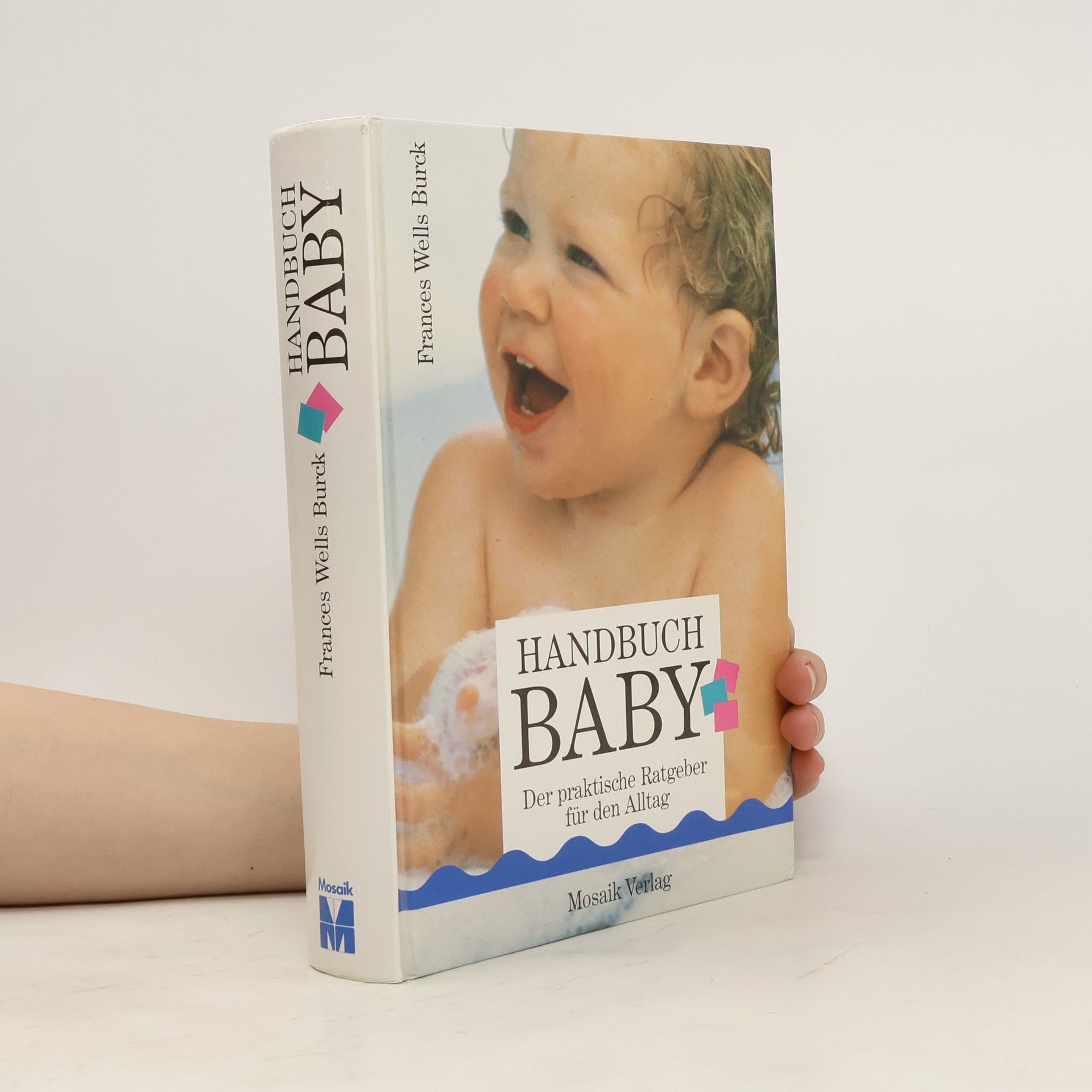 Frances Wells Burck Handbuch Baby