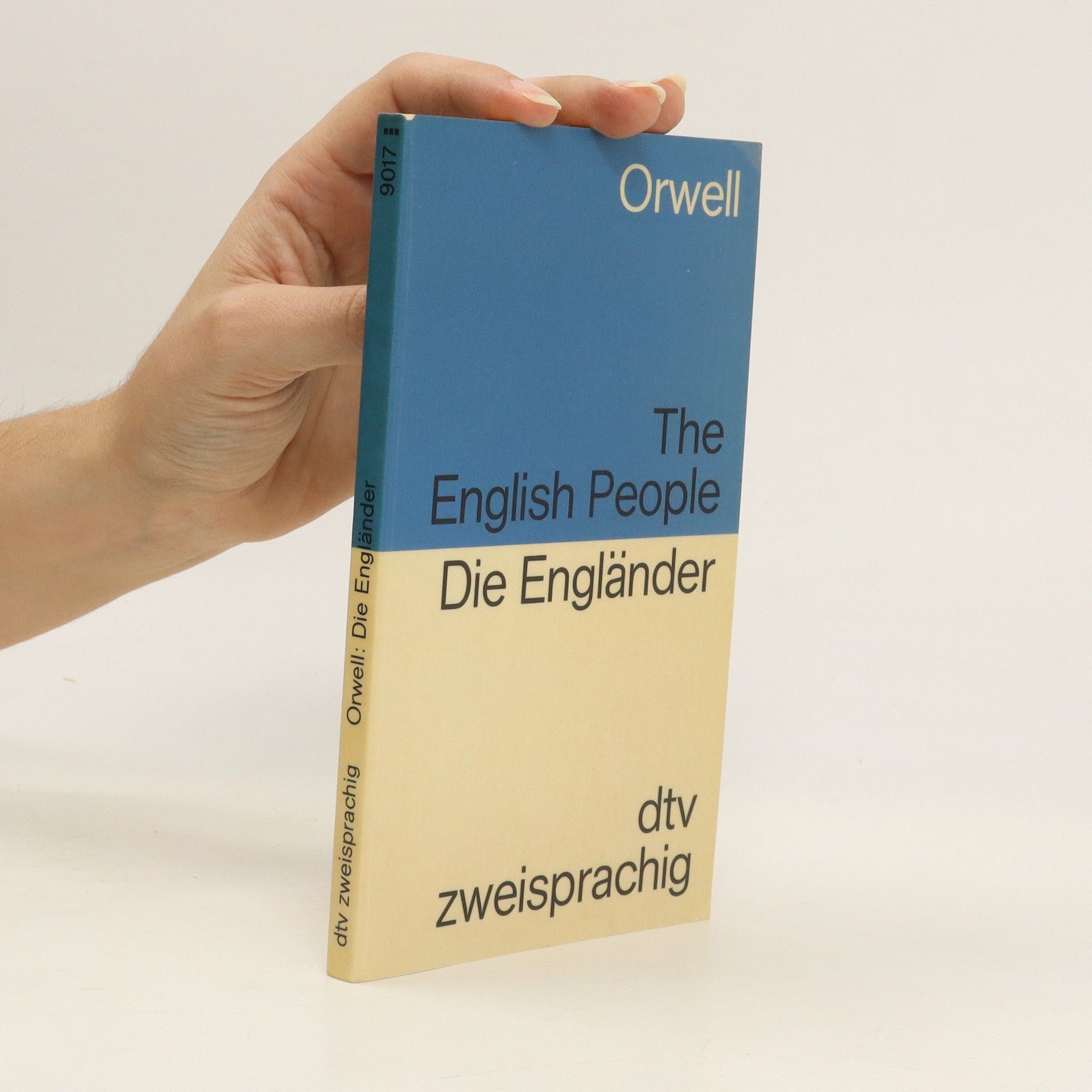 George Orwell The English people