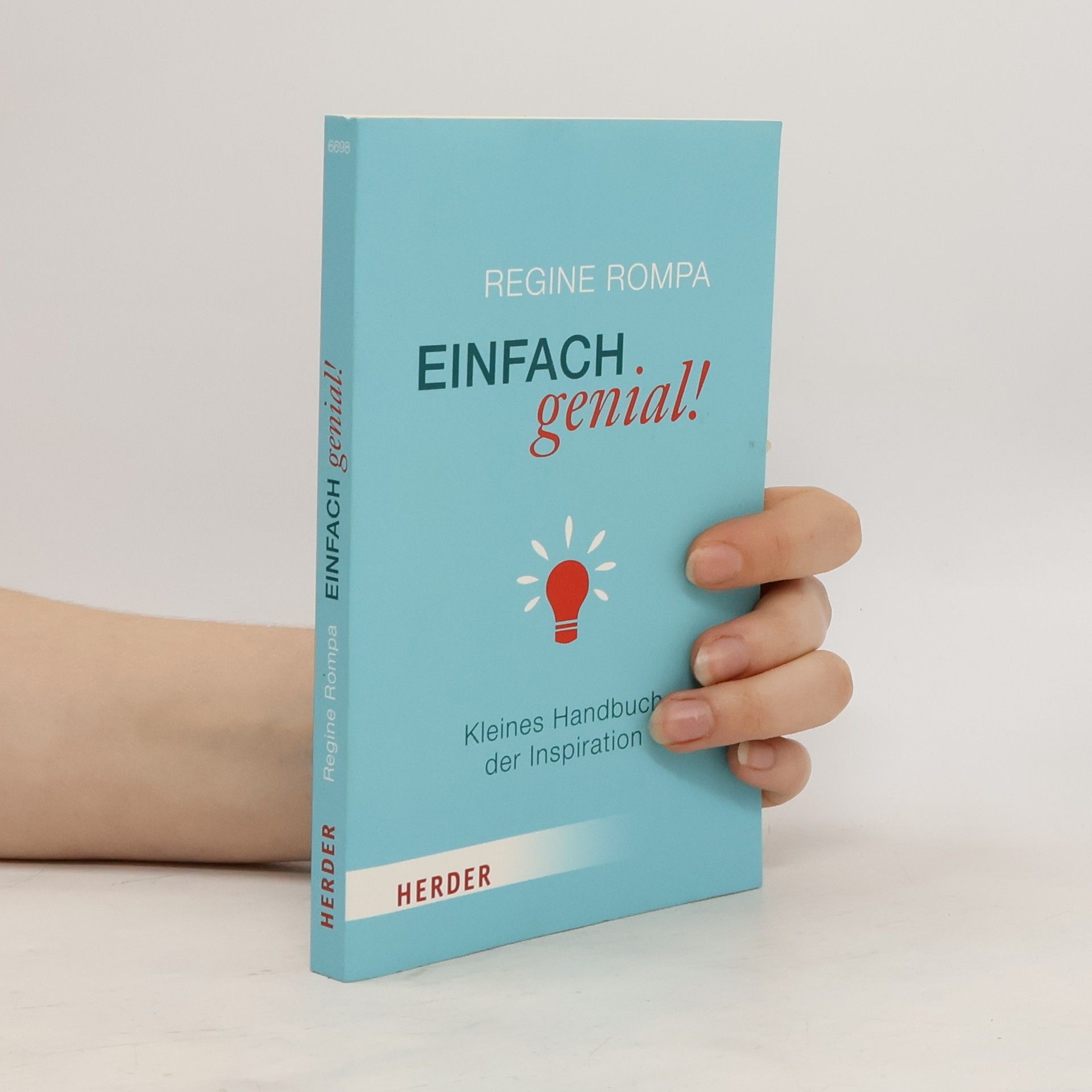 Regine Rompa Einfach genial!