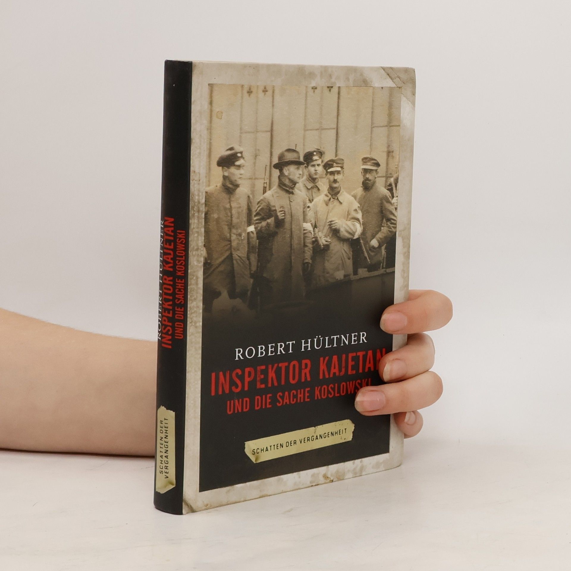 Robert Hültner Inspektor Kajetan und die Sache Koslowski