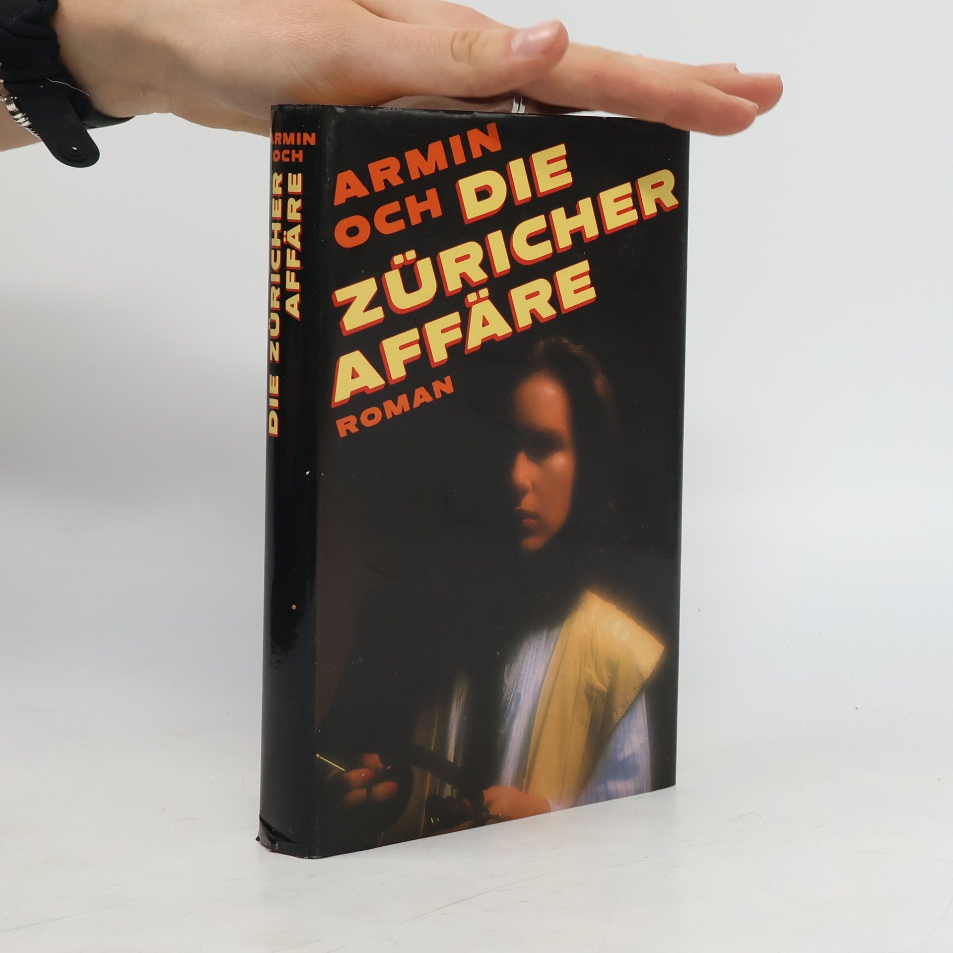 Armin Och Die Züricher Affäre