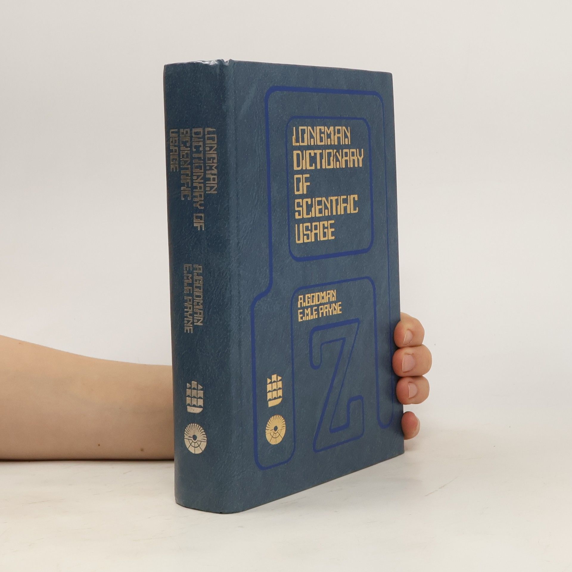 A. Godman Longman dictionary of scientific usage