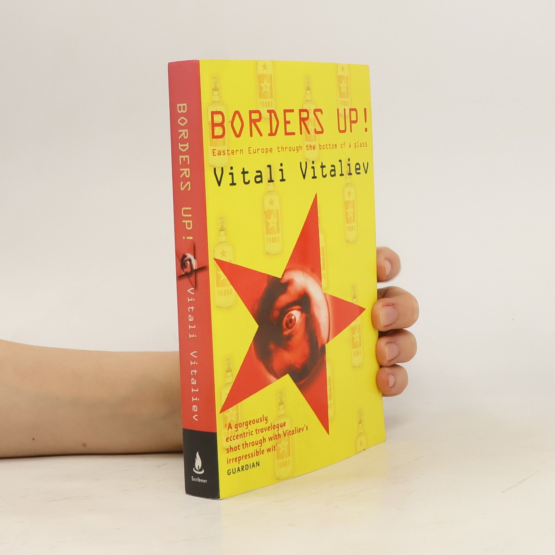 Vitali Vitaliev Borders Up!