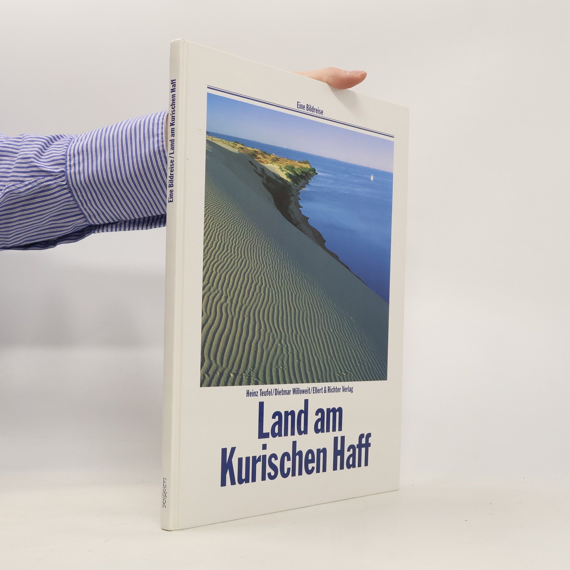 Heinz Teufel Land am Kurischen Haff