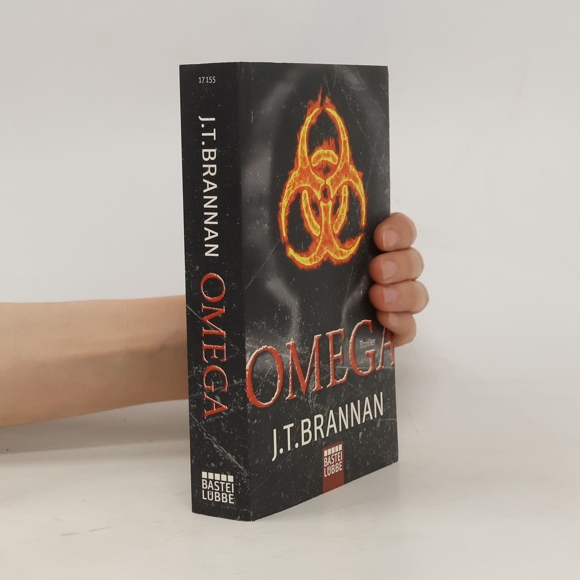 J. T. Brannan Omega