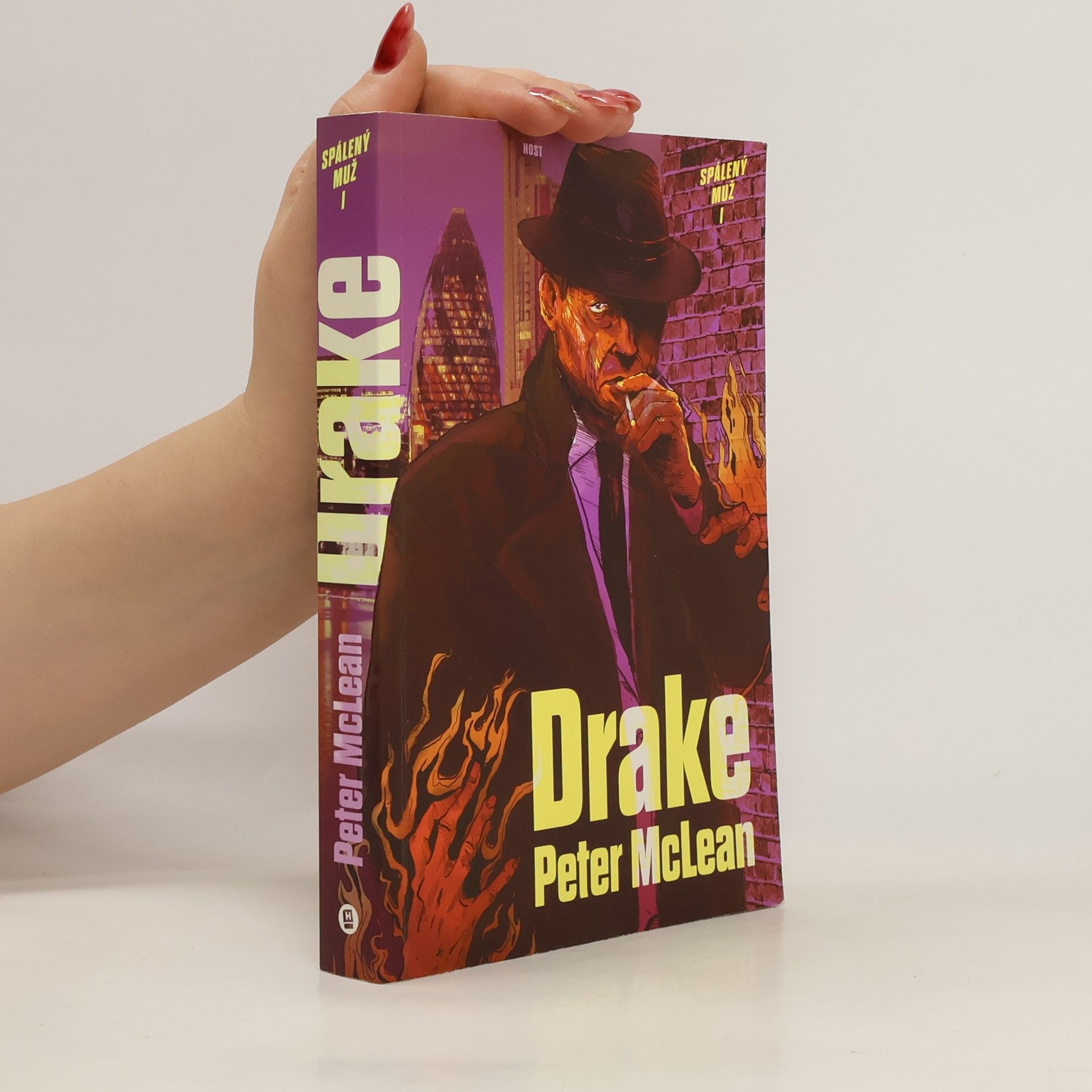 Peter McLean Drake