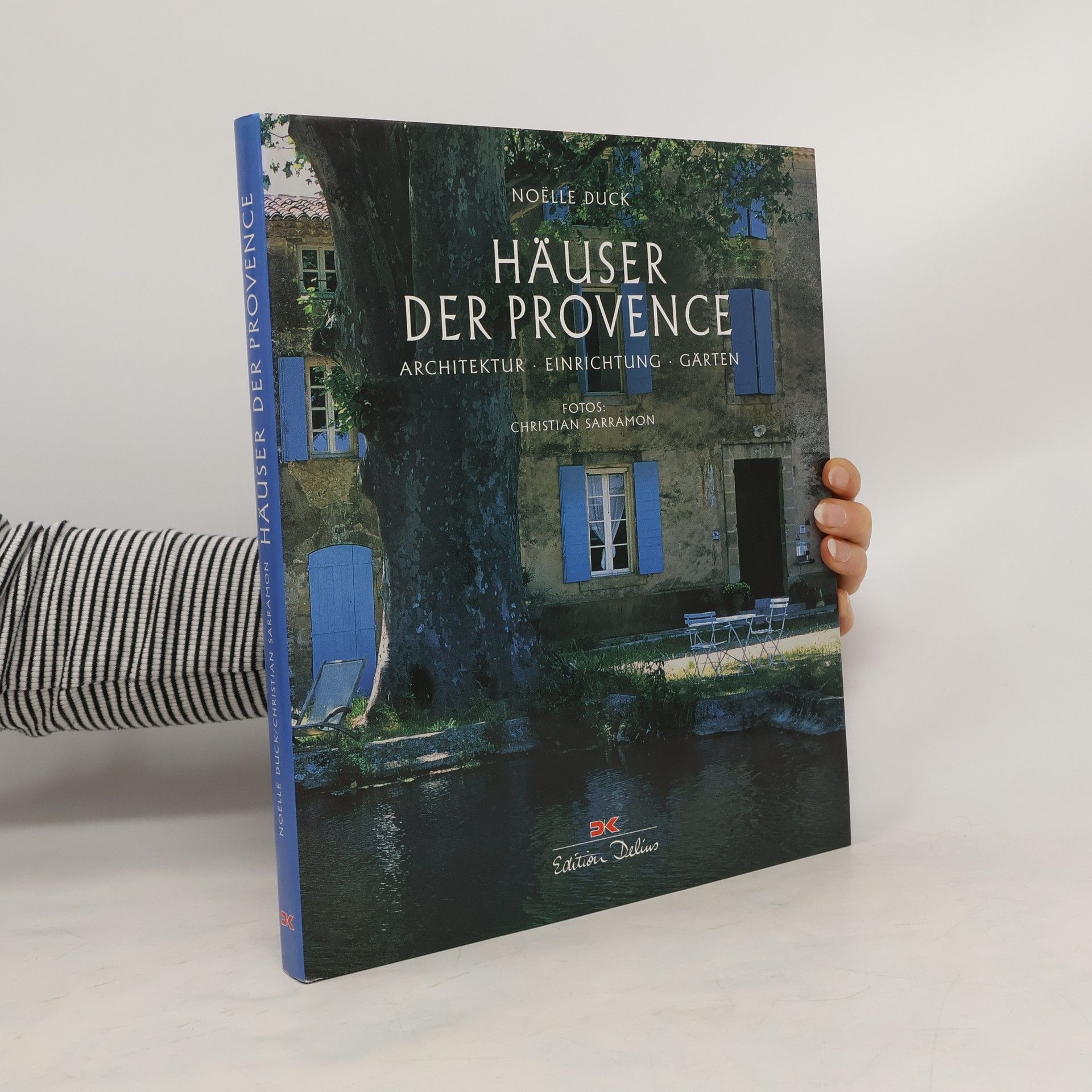 Noe͏̈lle Duck Häuser der Provence
